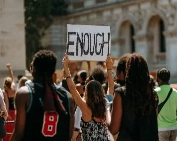 Processing Feelings of Powerlessness in a Time of Unrest