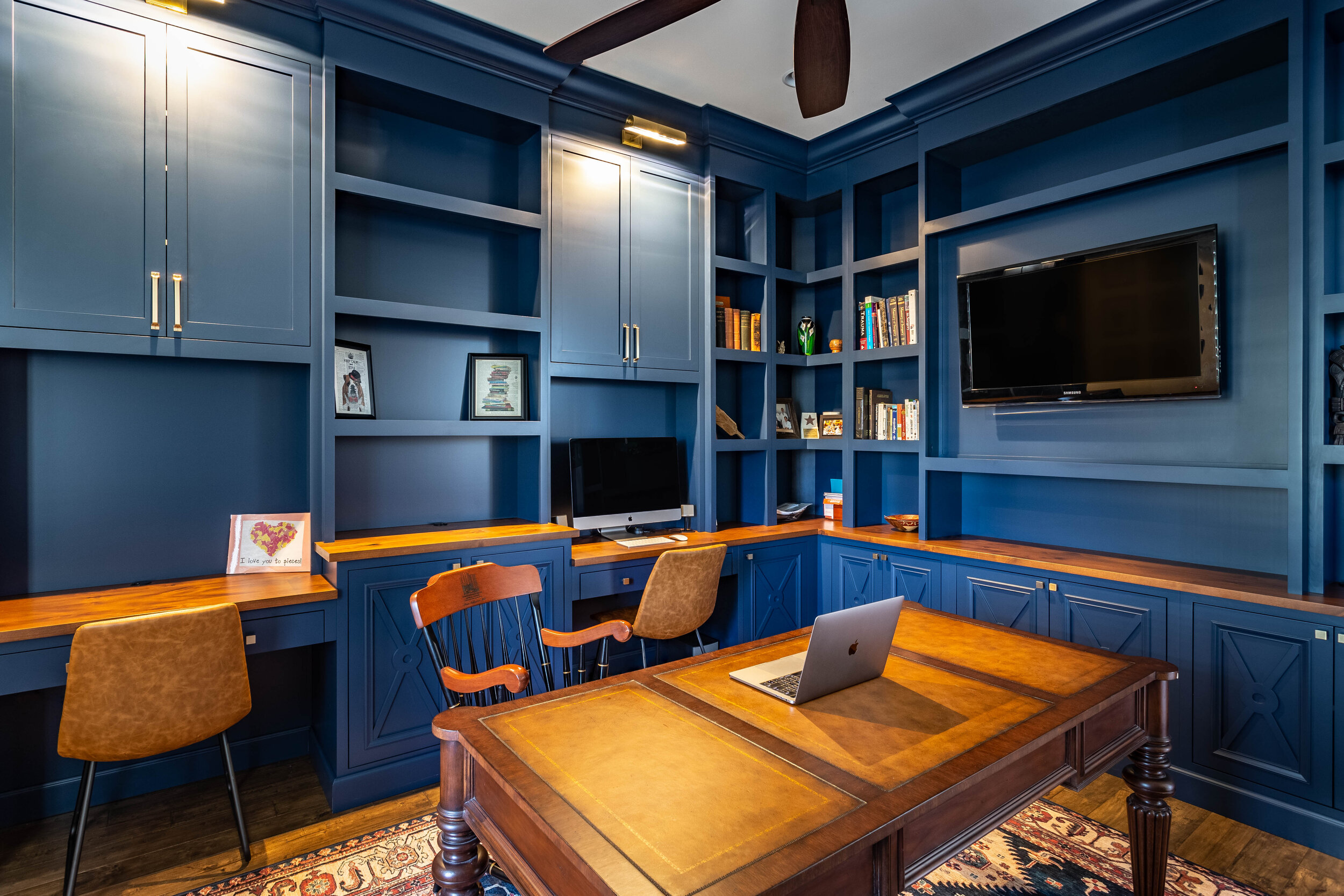 Home Office Gallery — Public House Creative