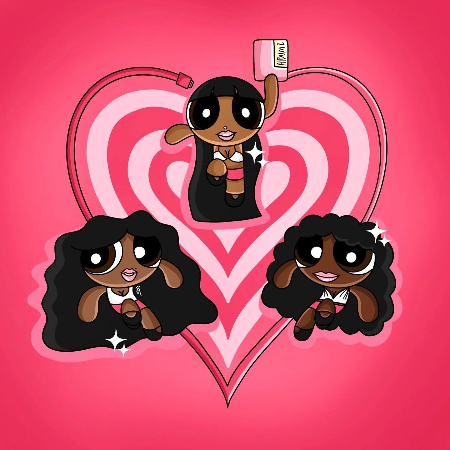 Still over it ✨

Drop ya fav song off the album down below 👀 I needa see how y&rsquo;all comin 🤔

#summerwalker #sza #arilennox #stilloverit #overit #albumrelease #szaedits #digitalartists #powerpuffgirls #powerpuff #powerpuffgirlsedit #cartoonart 