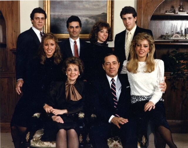 Family — Governor Mario M. Cuomo
