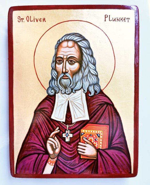 St. Oliver Plunkett's Novena Archdiocese of Armagh, Resources