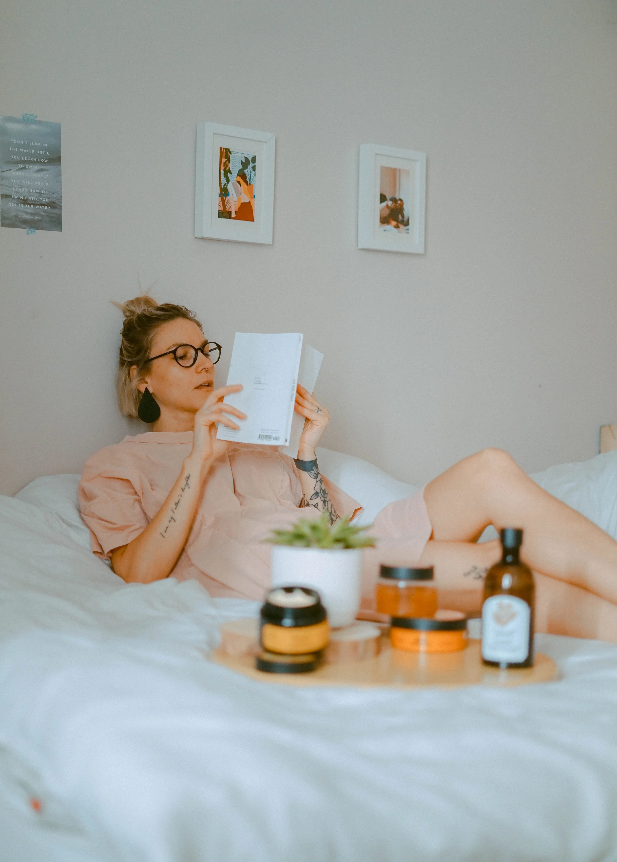 Be Good to Yourself: A Lesson in Self-Care Every Busy Mom Need to Hear