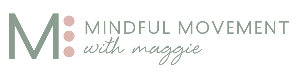Mindful Movement with Maggie