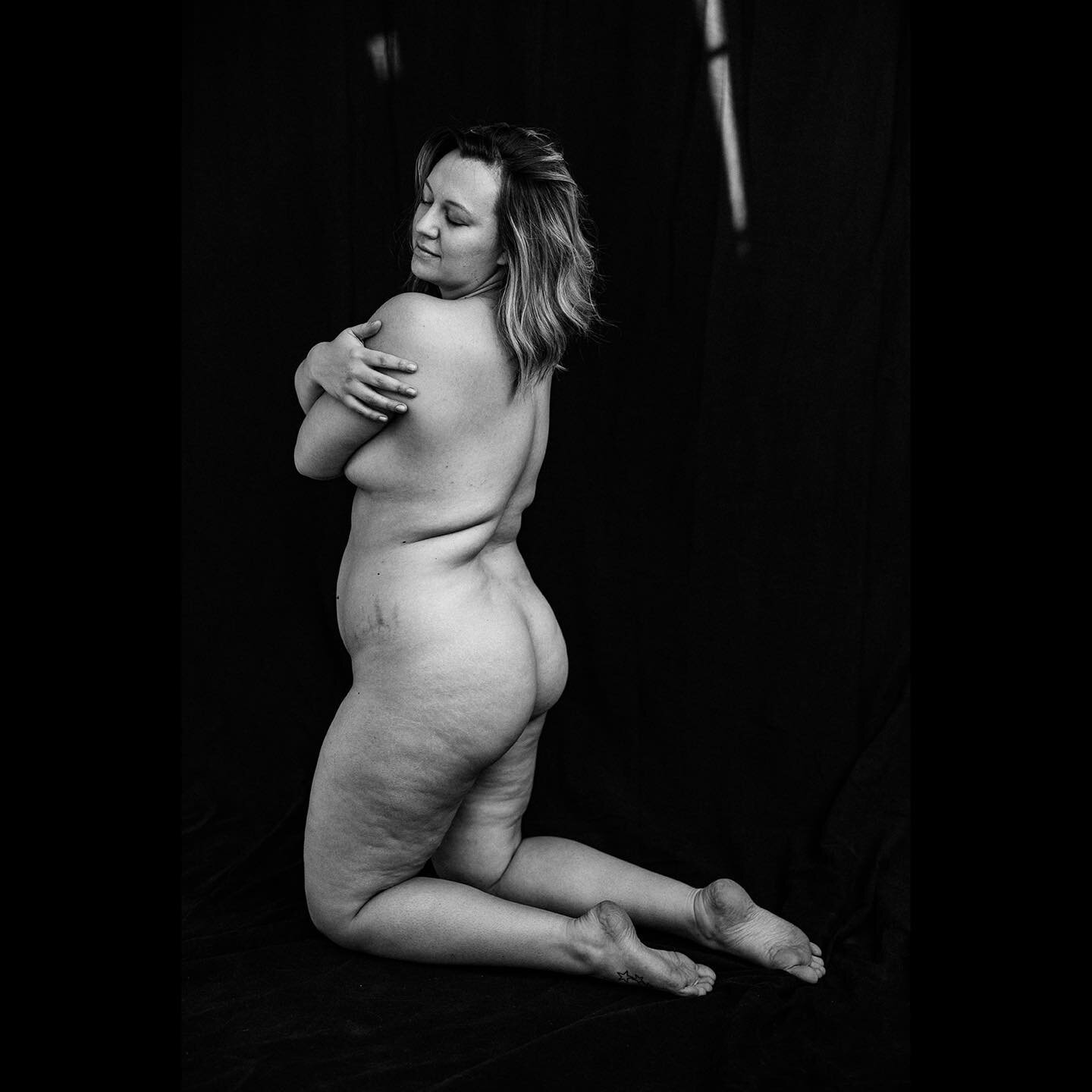 &lsquo;I am grateful for this experience to feel seen and not defeated. My heart and soul were set afire. I am forever changed.&rsquo; &mdash; K.H.

&mdash;image &amp; words shared with *explicit* consent from participant of 1st Installation of WE AR