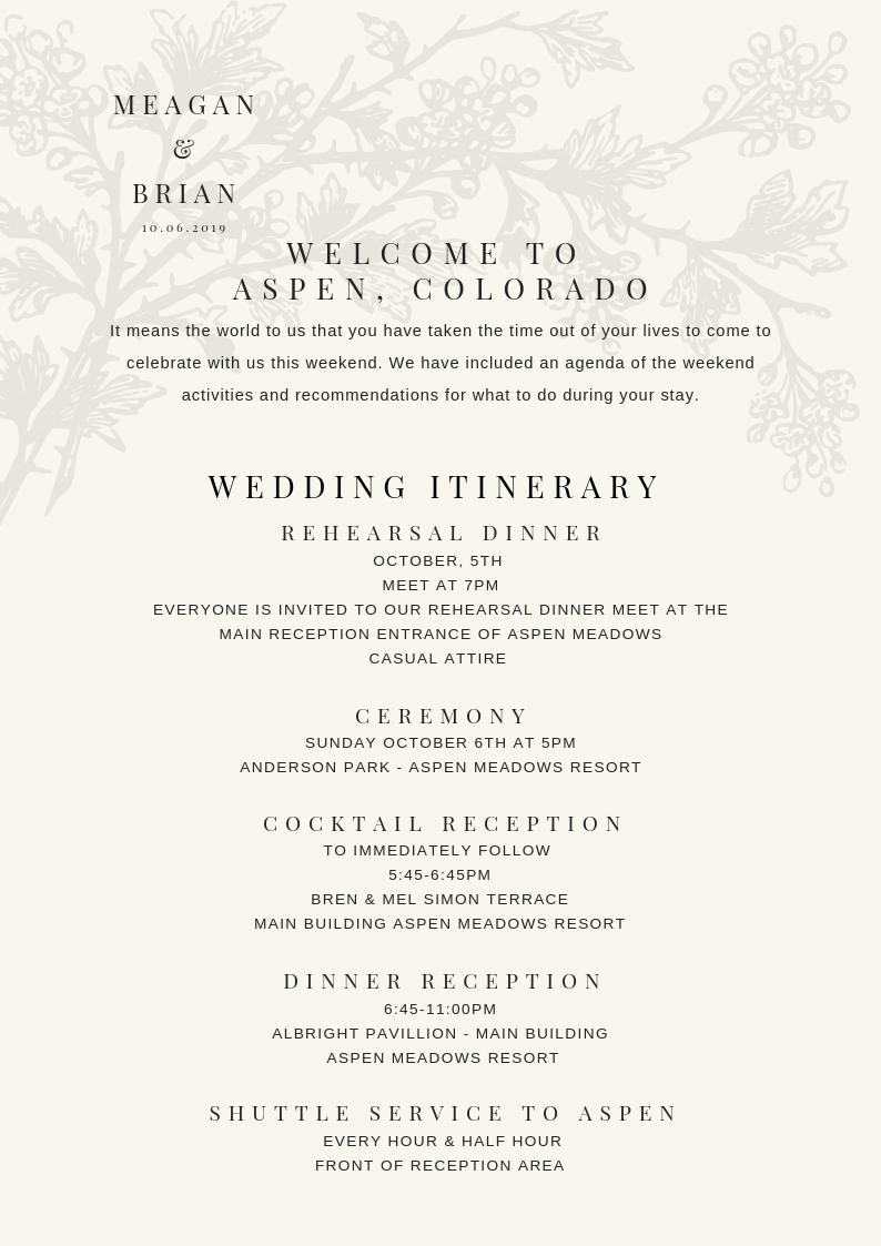 weddingprogramdesigned+alihoge