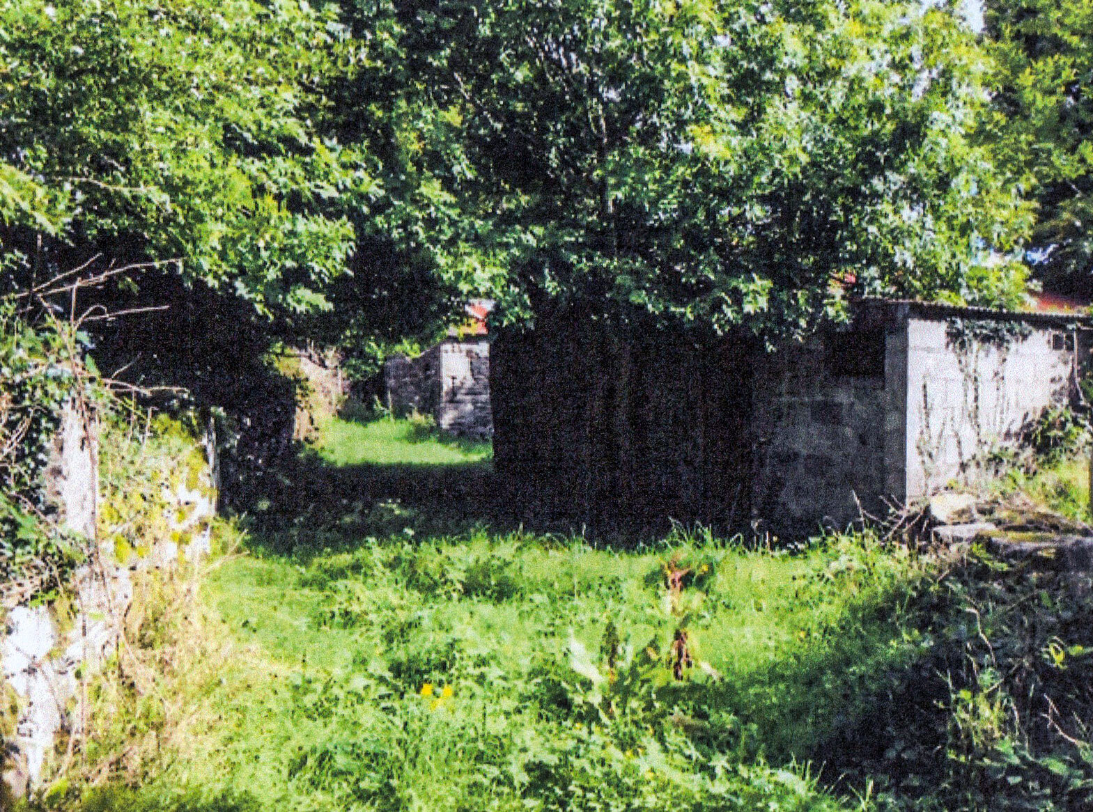  Birthplace of my grandfather Patrick O’Brien in Kiltimagh, Ireland, born in 1874. 