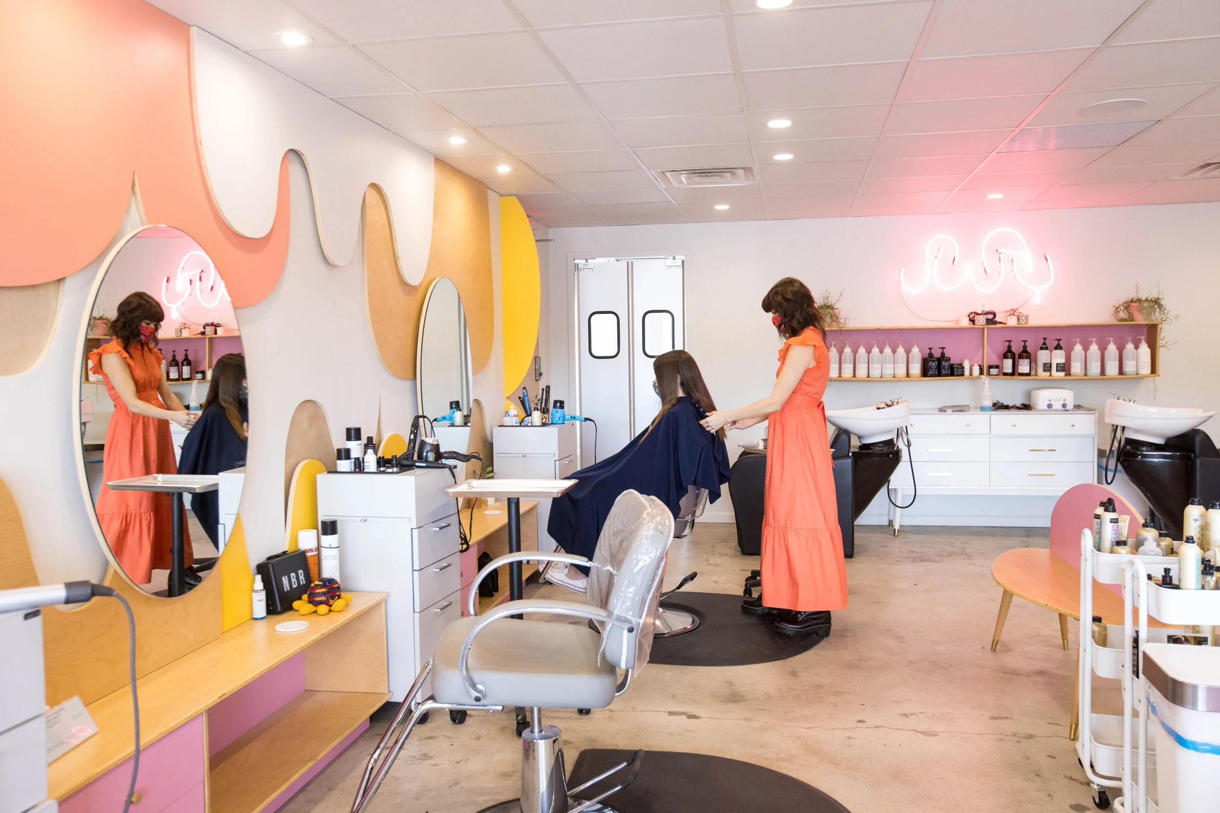 Sway Salon | Hair Salon in Roeland Park, KS | Hair Coloring, Extensions,  Custom Facials & Skin Care