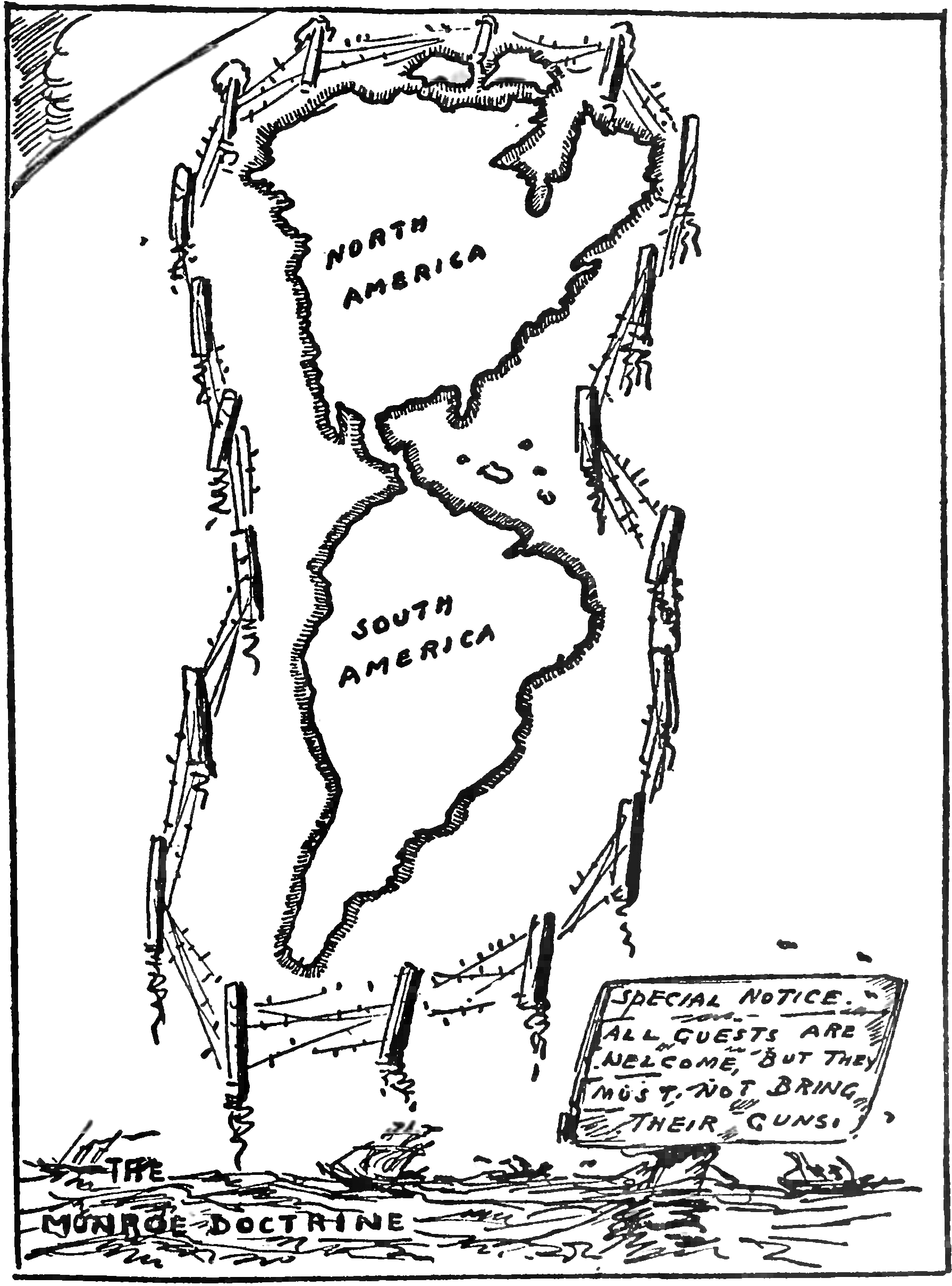 Great Power Chessboard - How the United States Seeks to Counter China’s Latin American Reach