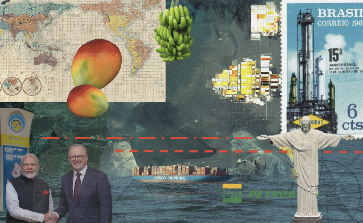 India in the Americas: How Growing Investment Could Rebalance Latin America's Strategic Landscape