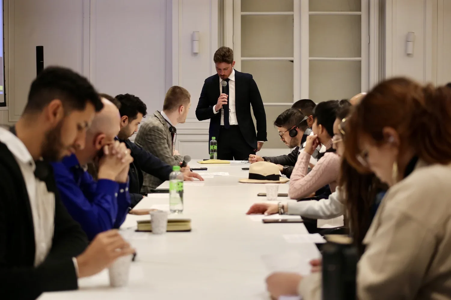 OECD Ministerial Summit | Bogotá, Colombia