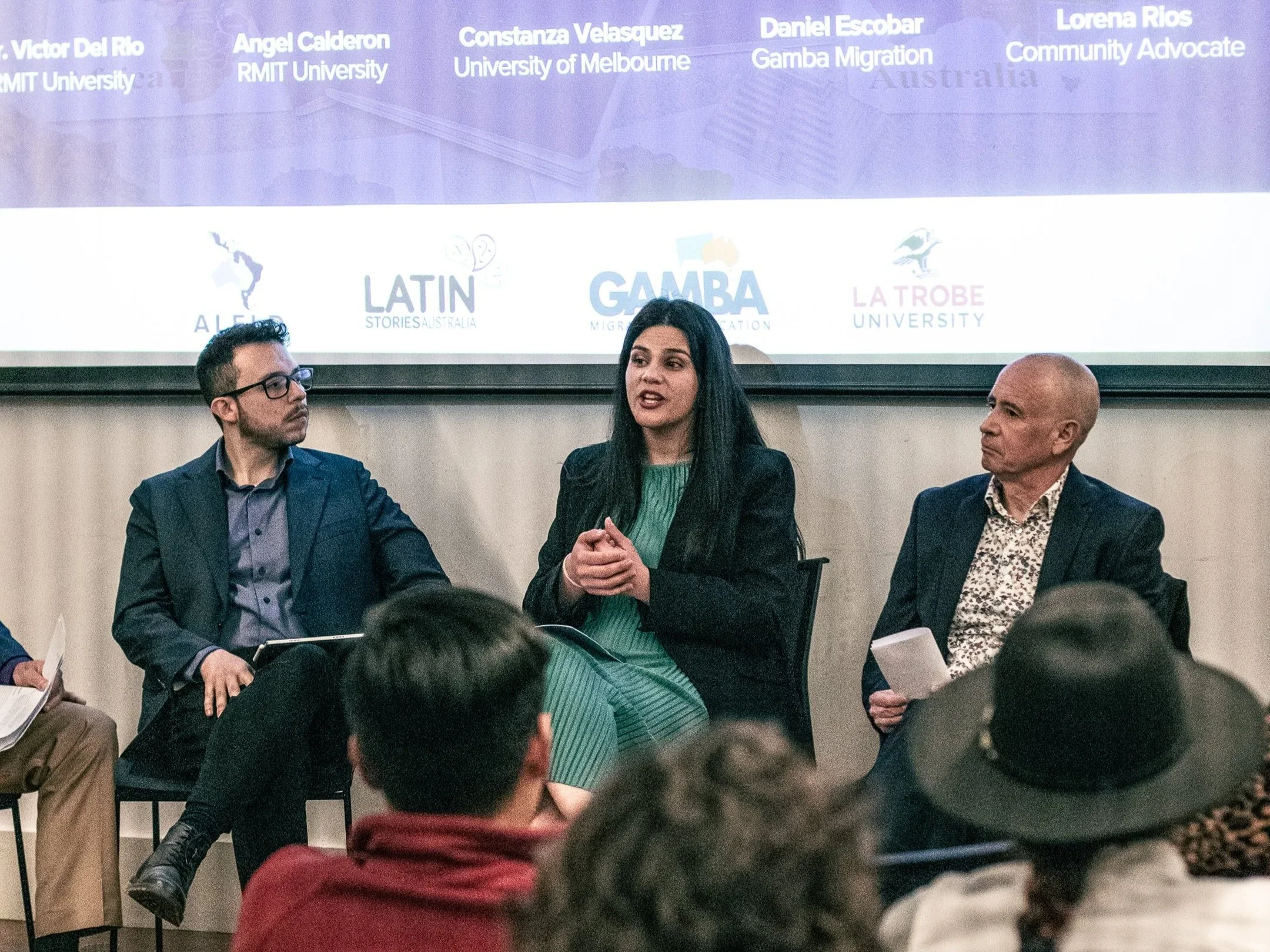 Learning across Continents | Melbourne, Australia