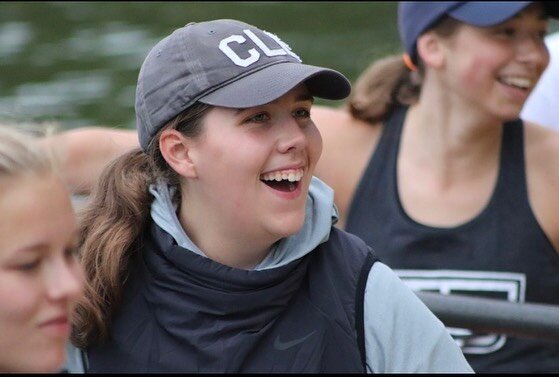 Senior shoutout incoming! Today&rsquo;s goes to McKenzie Hornung. McKenzie is an exercise science major who joined rowing her freshman year. Since then, she has competed in the Head of the Charles in 2021, won the Vermont Cup in 2018, 2019 and 2020, 