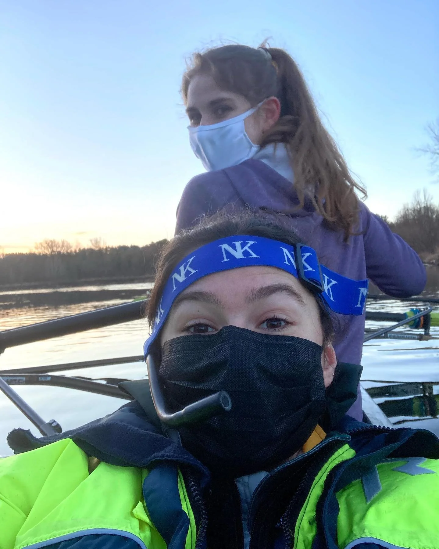 As we&rsquo;re gearing up for some upcoming regattas, it&rsquo;s time for another senior shoutout! 

This week&rsquo;s goes to Ren&eacute;e Hovanec. Ren&eacute;e is an Environmental Science major and minors in Chemistry and Wildlife Biology. 

Ren&ea