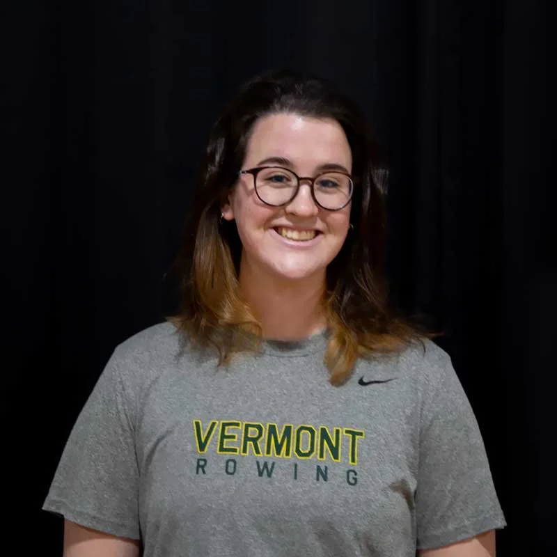 Gracie Lawrence — Vermont Rowing