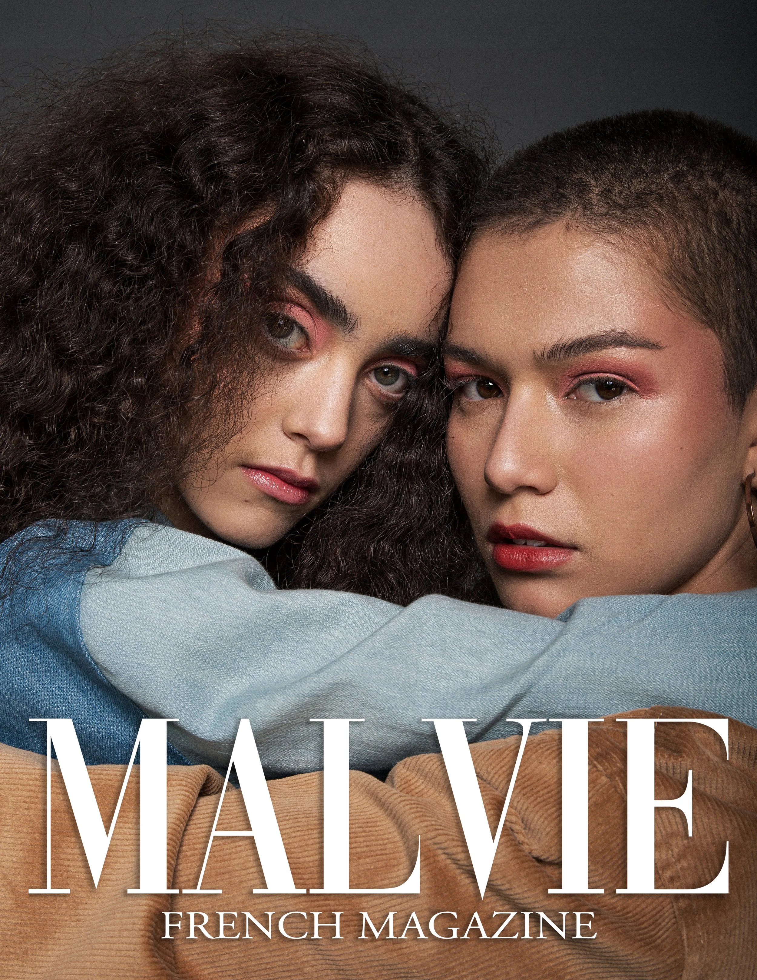 Sweet Opposites  MALVIE French Magazine 17.jpg