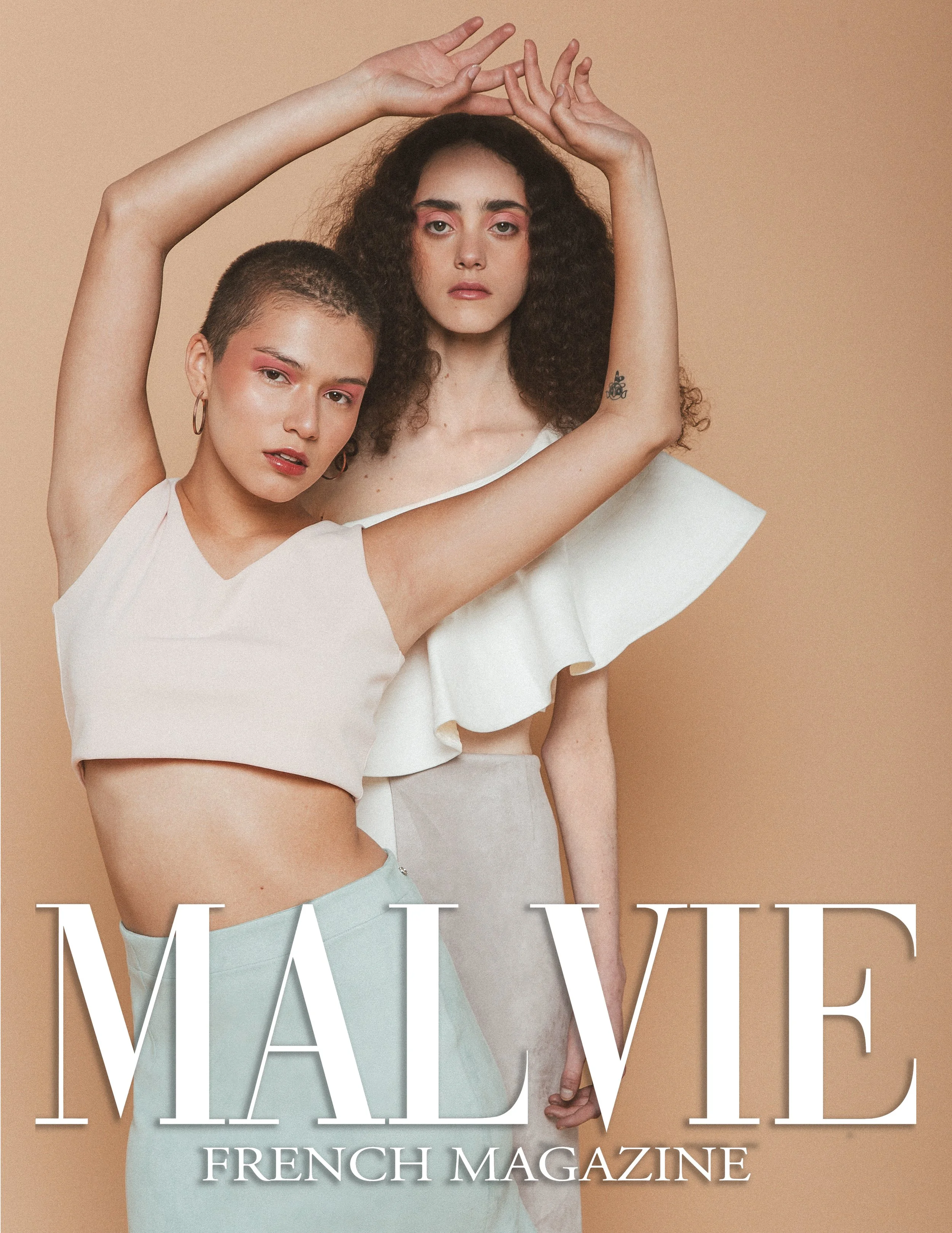 Sweet Opposites  MALVIE French Magazine 26.jpg