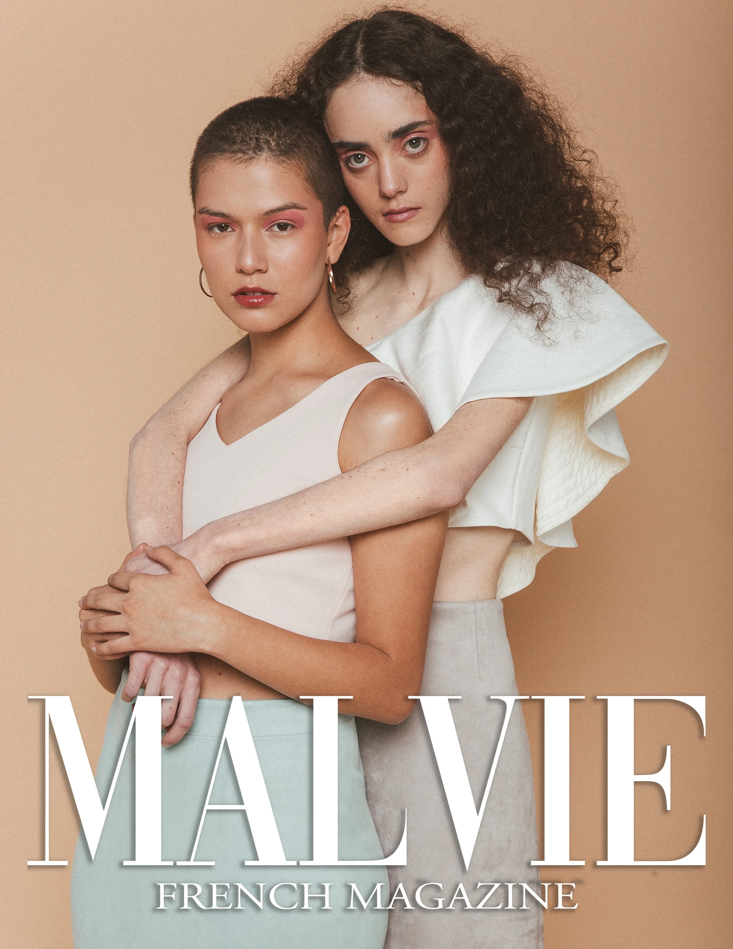 Sweet Opposites  MALVIE French Magazine 27.jpg