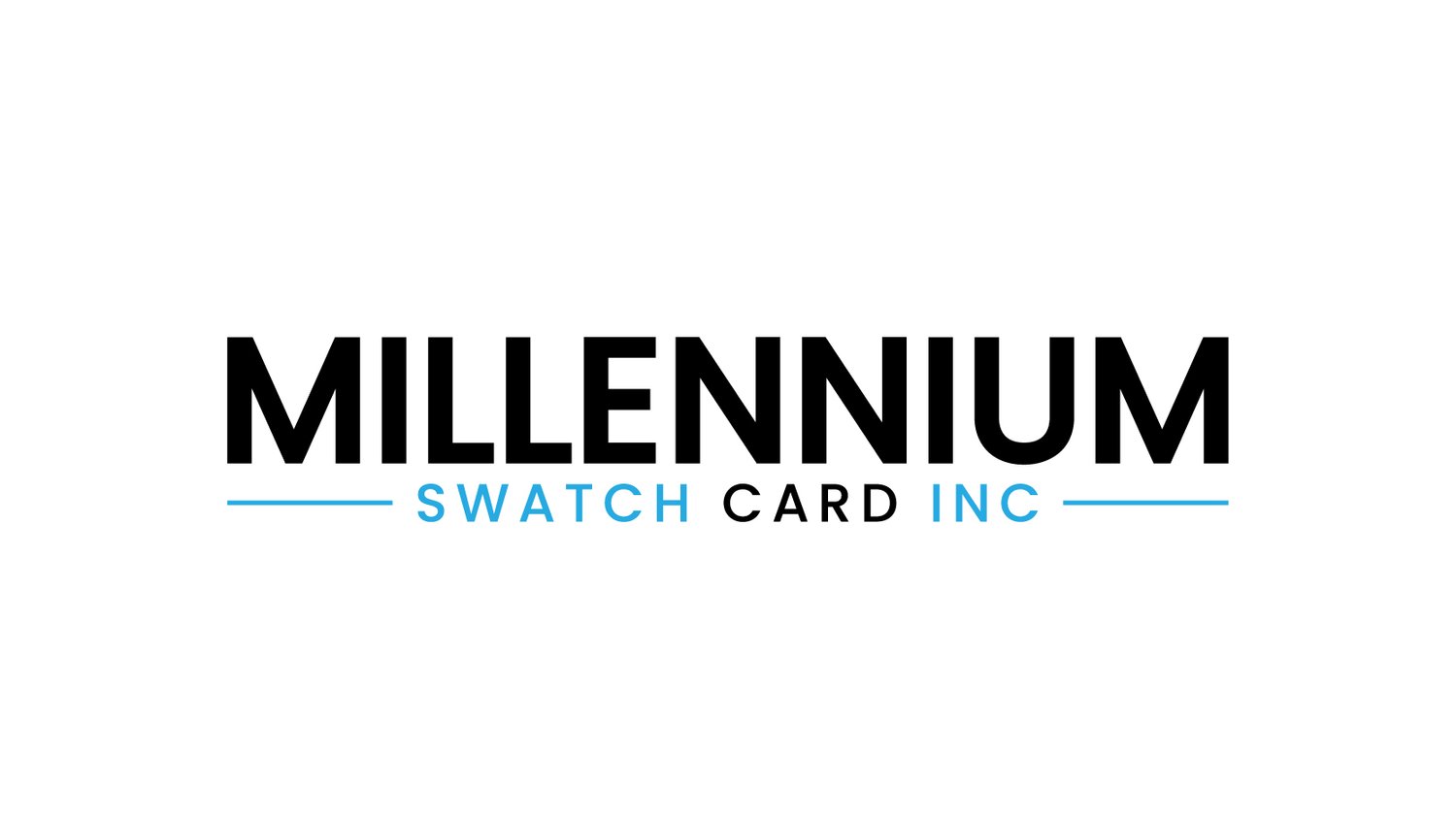 Millennium Swatch Card Inc