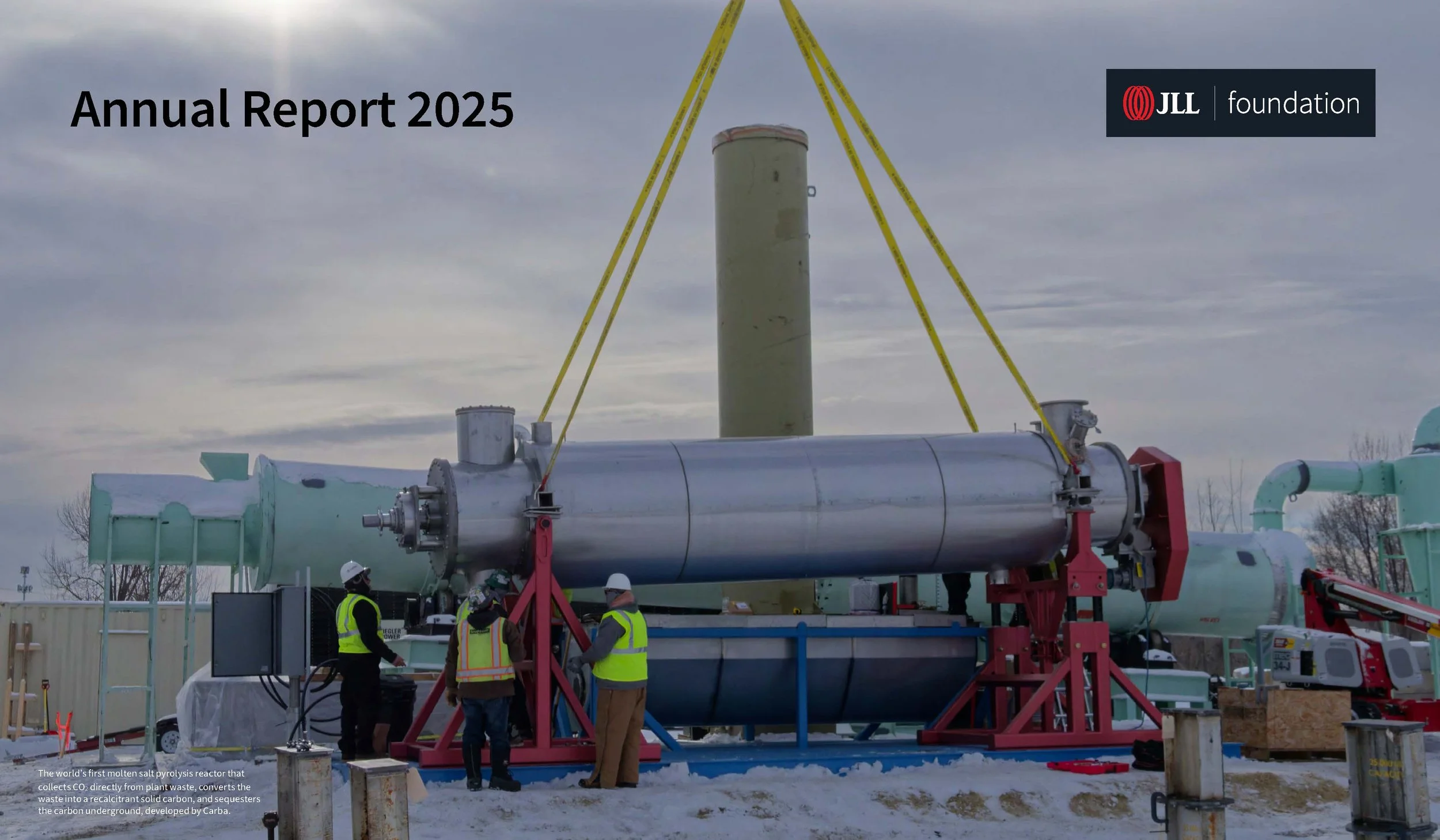 JLL Foundation Report - Released