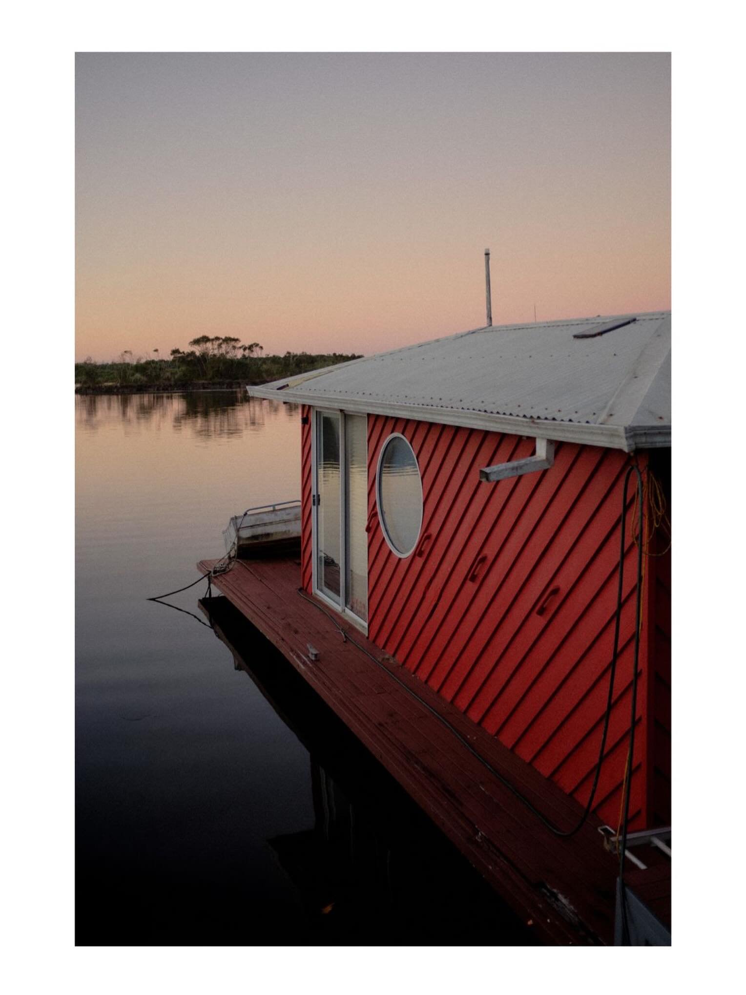 New dream unlocked | Brunswick Heads Houseboat 🏡🛶