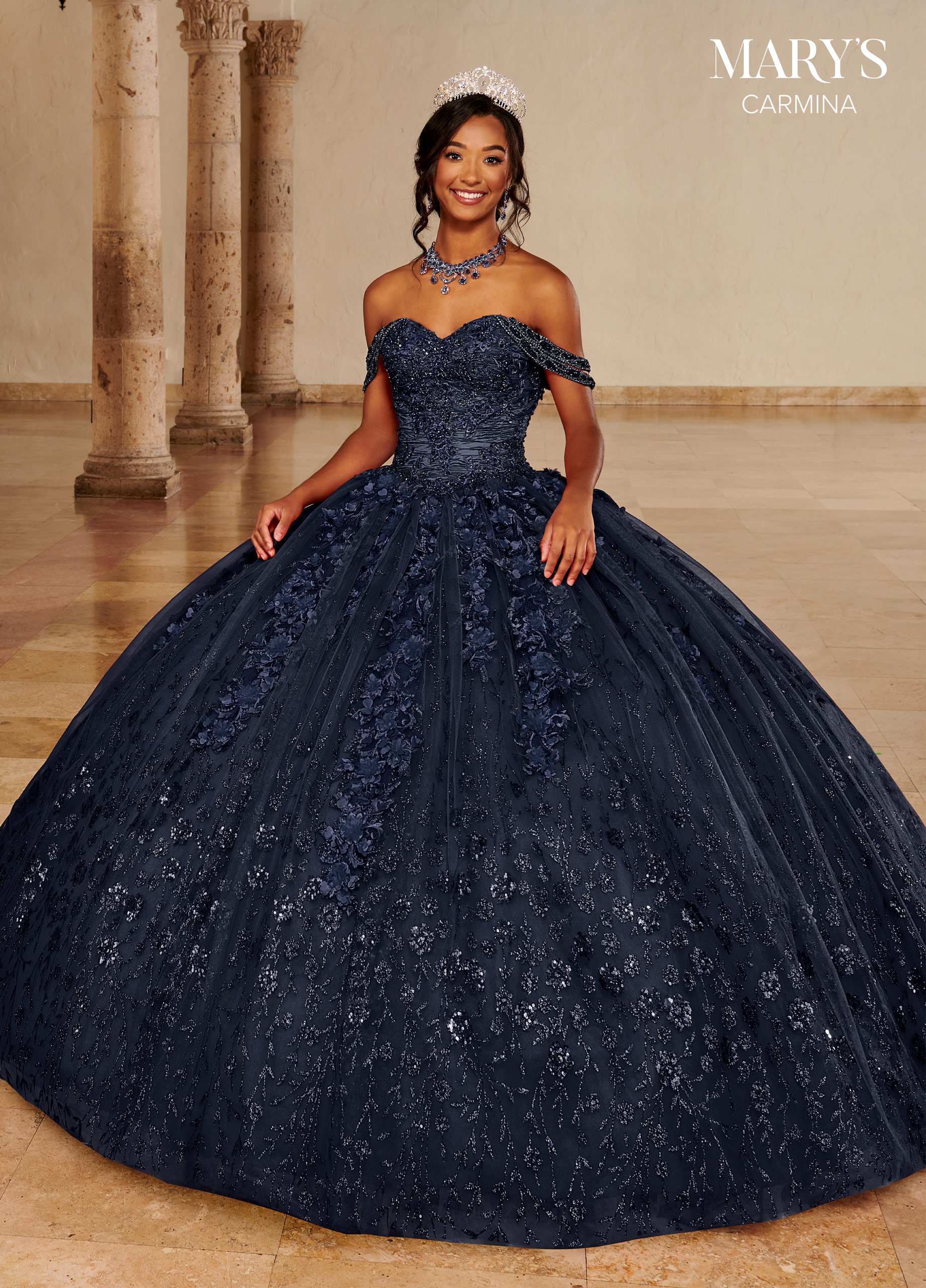 Mary's — Mis Quince | High Quality, Designer Formal Gowns