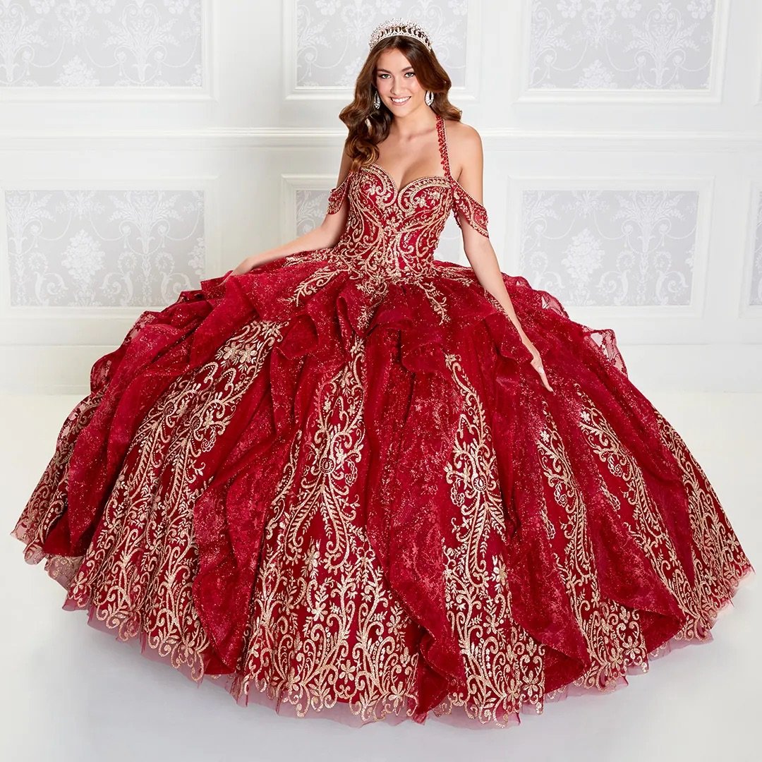 Princesa by Ariana Vara — Mis Quince | High Quality, Designer Formal Gowns