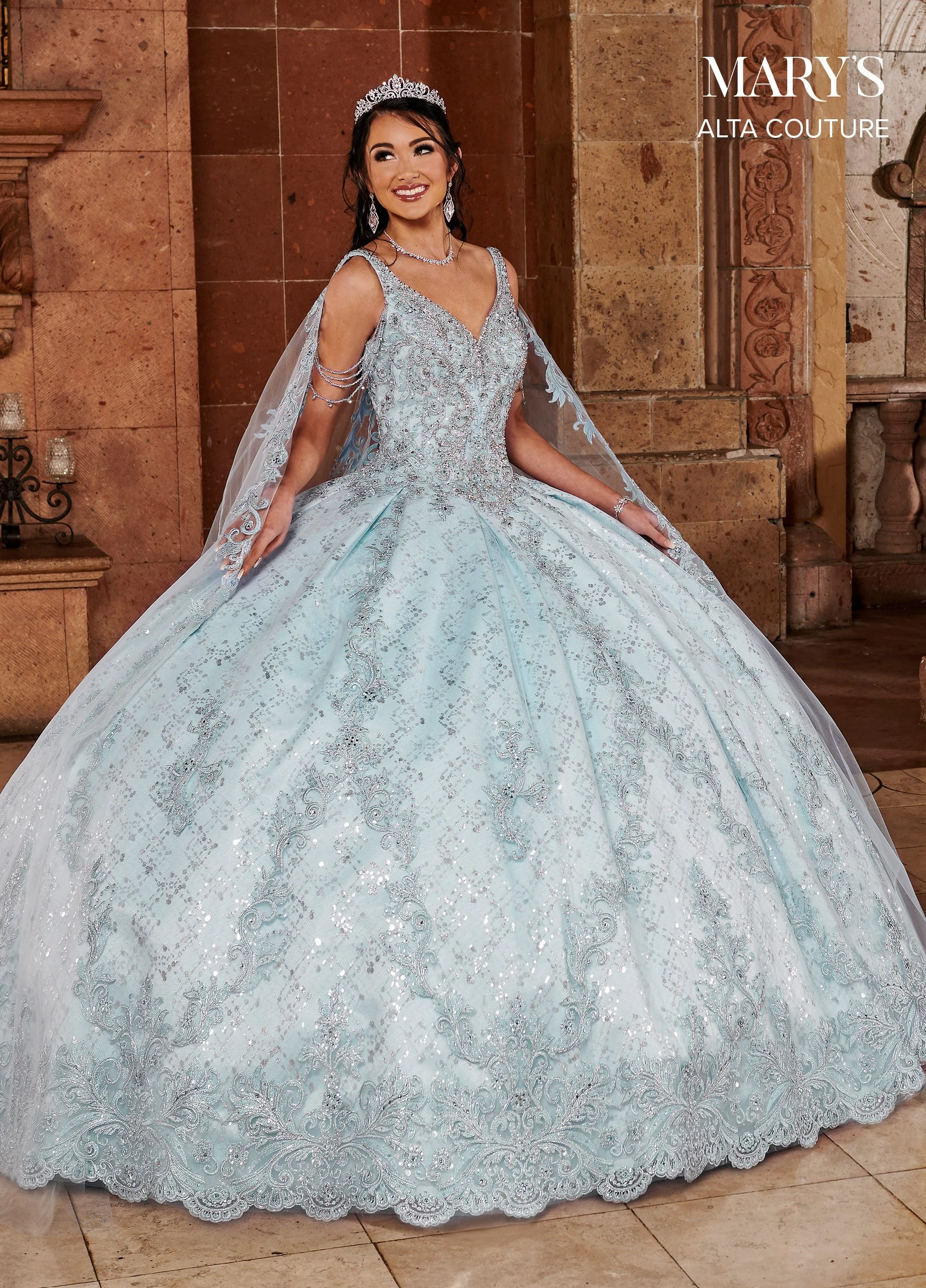 Shop — Mis Quince High Quality, Designer Formal Gowns