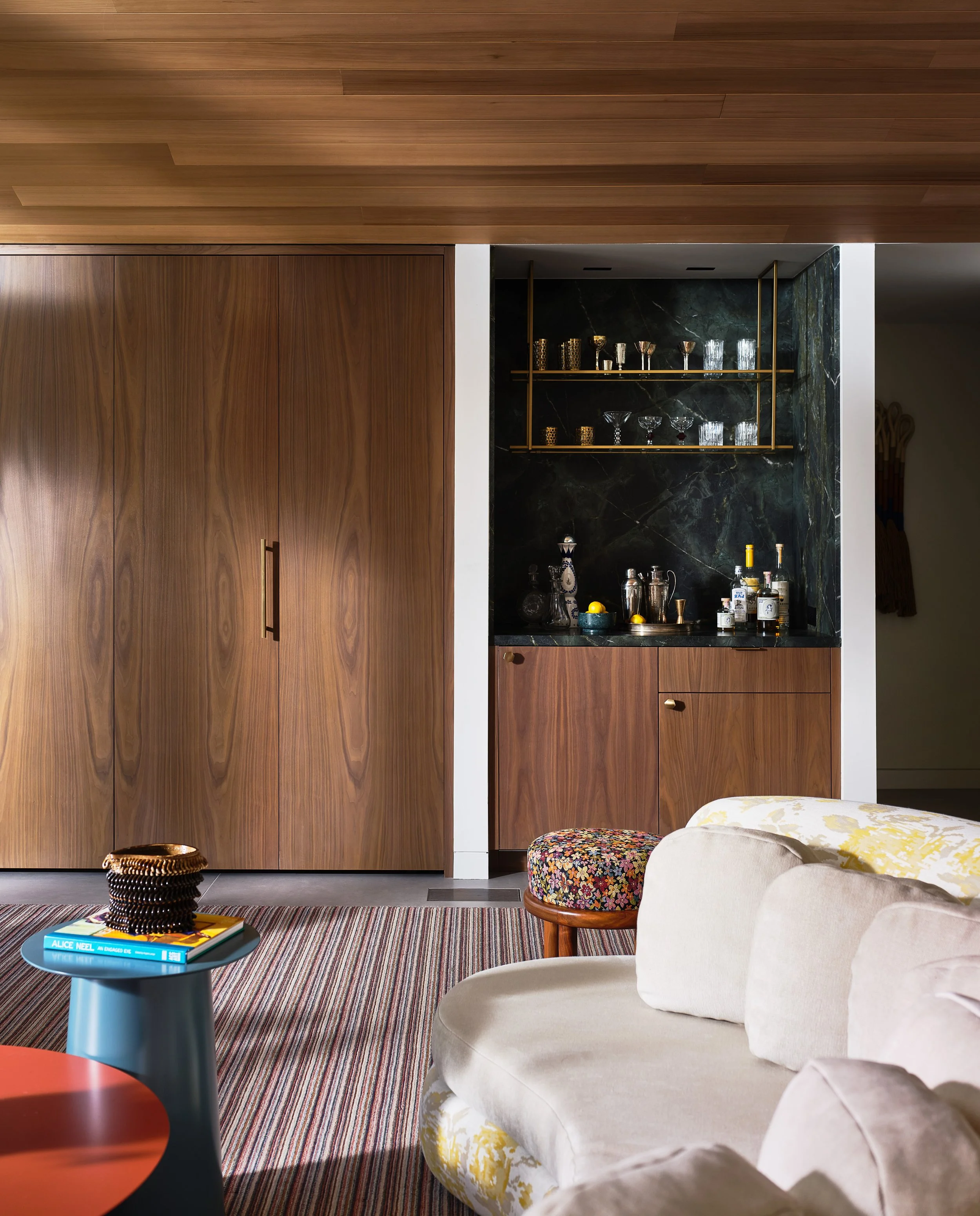 Alicia Cheung interior design, R Brad Knipstein Photography