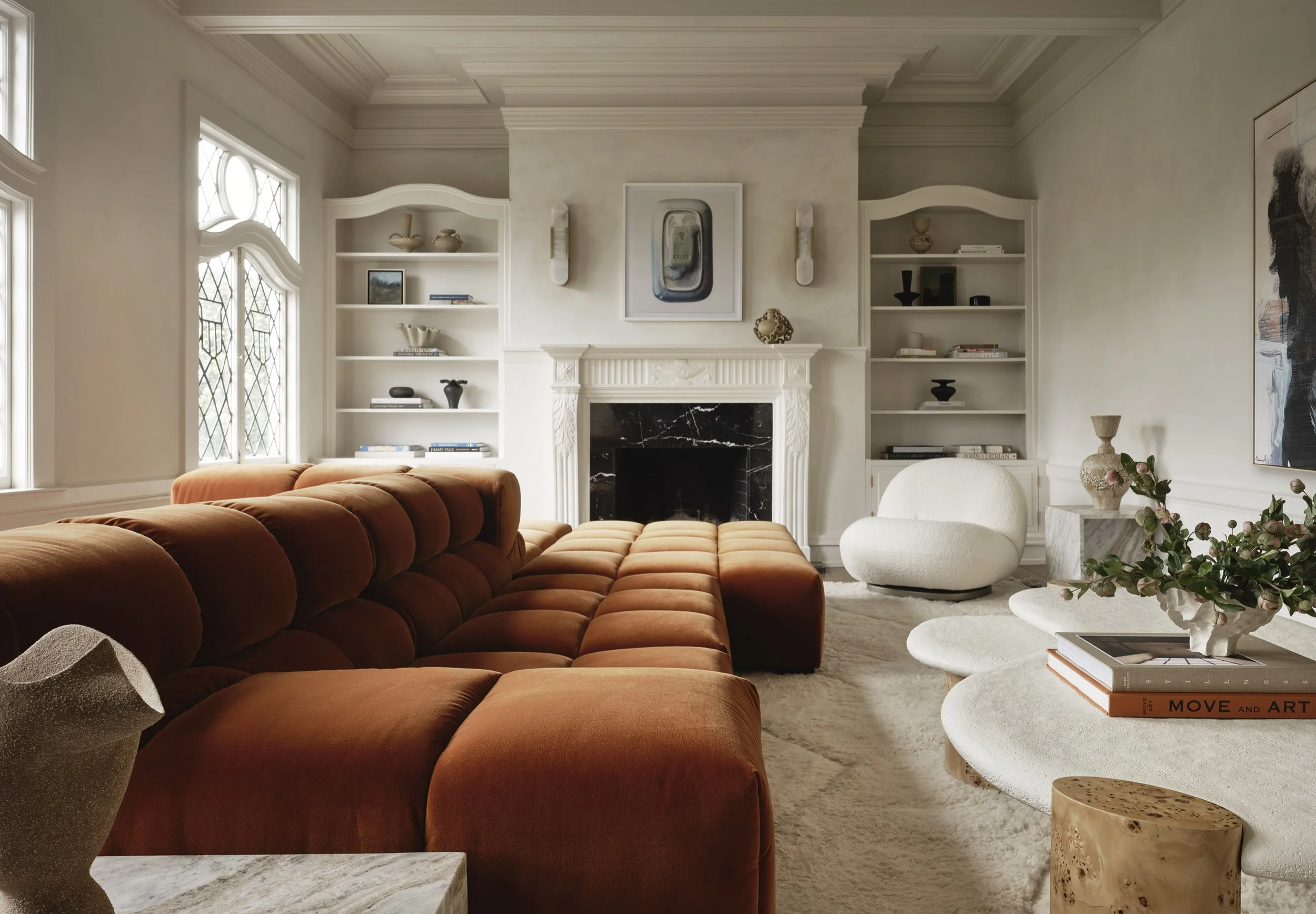 Heidi Kim interior design, R Brad Knipstein Photography
