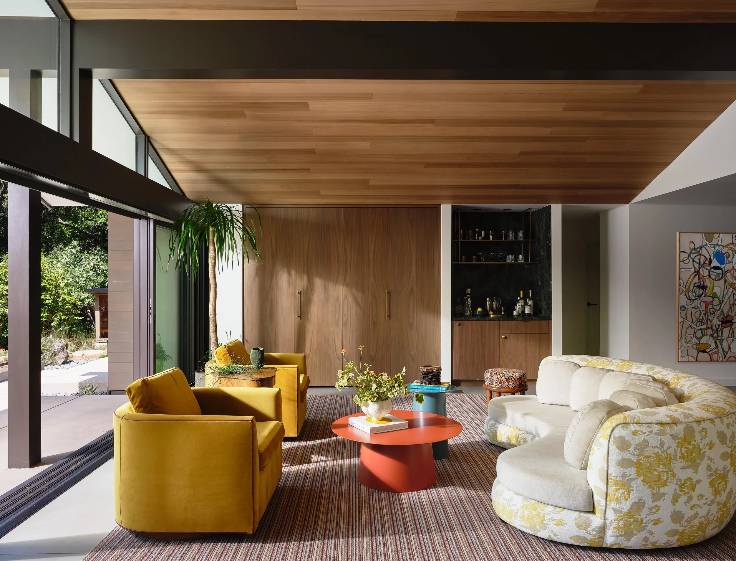 Alicia Cheung interior design, R Brad Knipstein Photography
