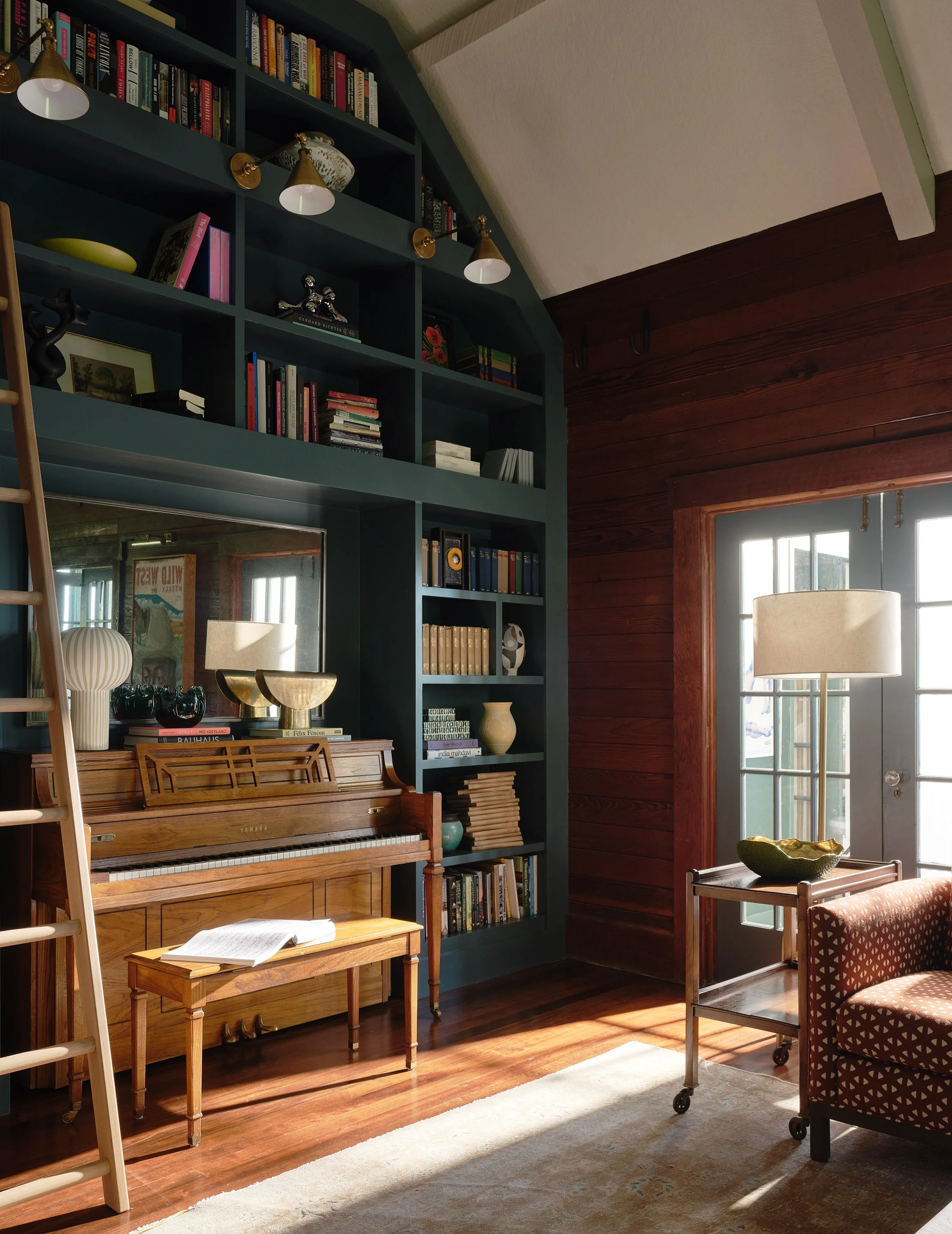 Kristin Riccio interior design, R Brad Knipstein photography