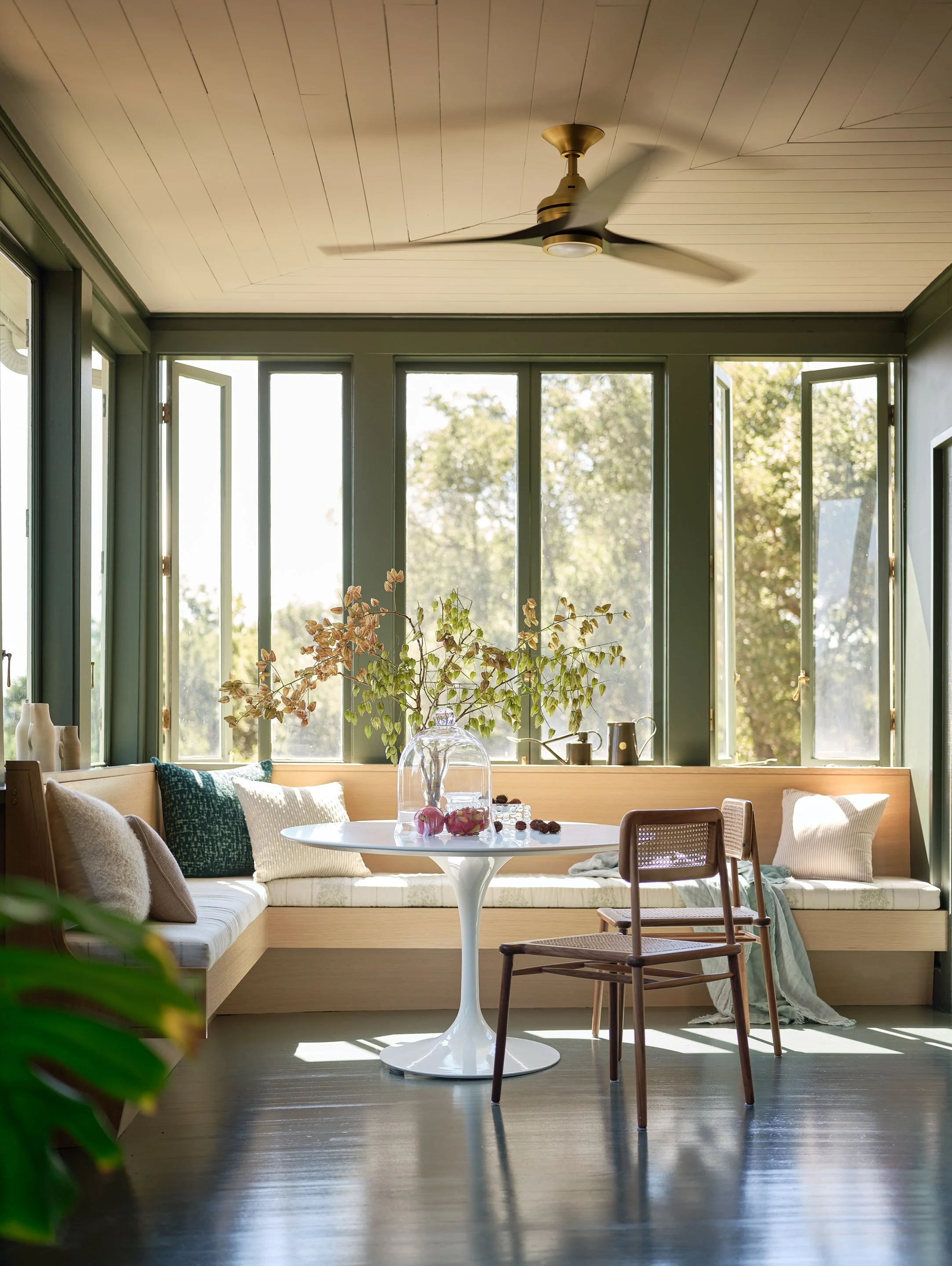 Kristin Riccio interior design, R Brad Knipstein photography