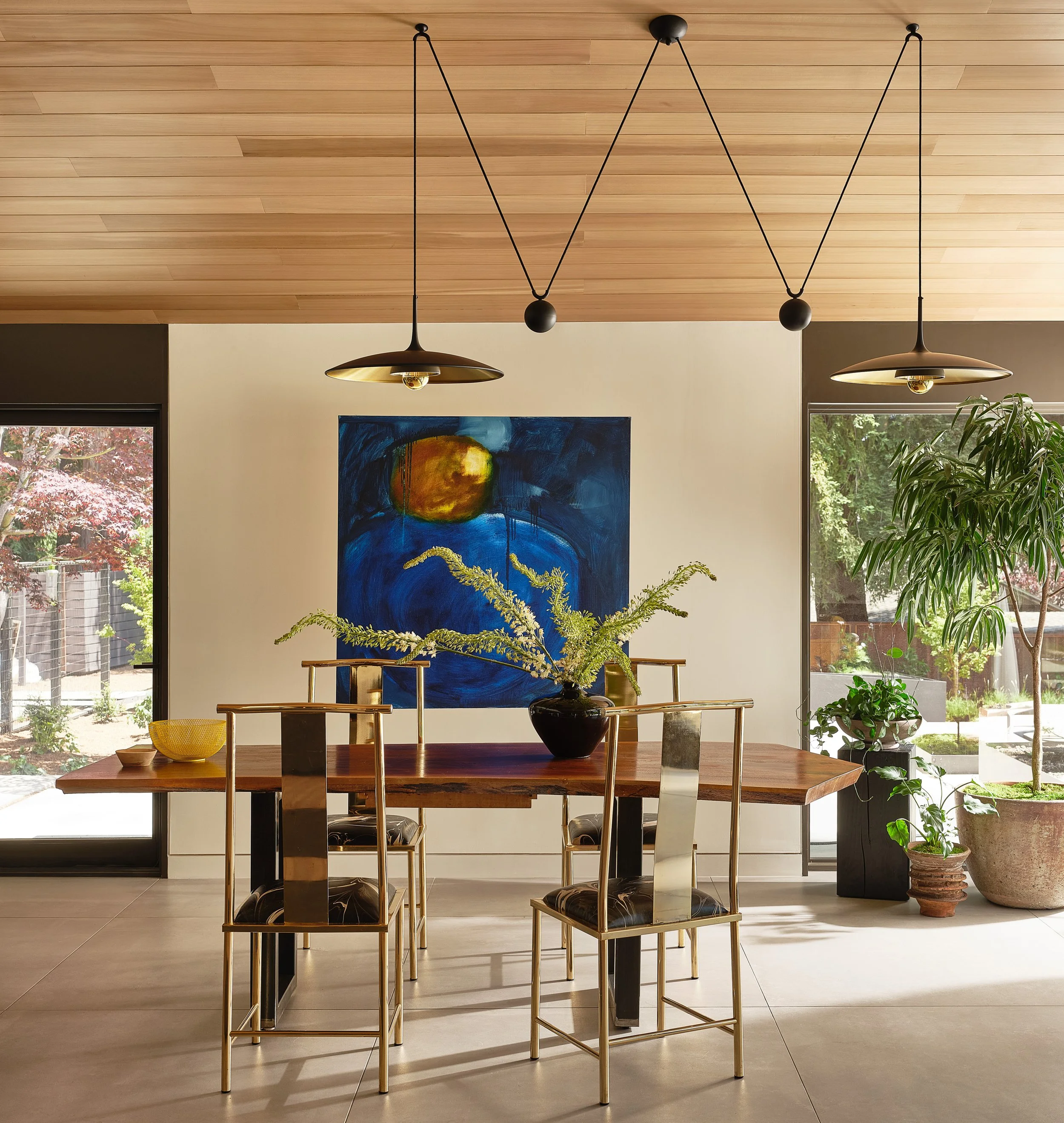 Alicia Cheung interior design, R Brad Knipstein Photography
