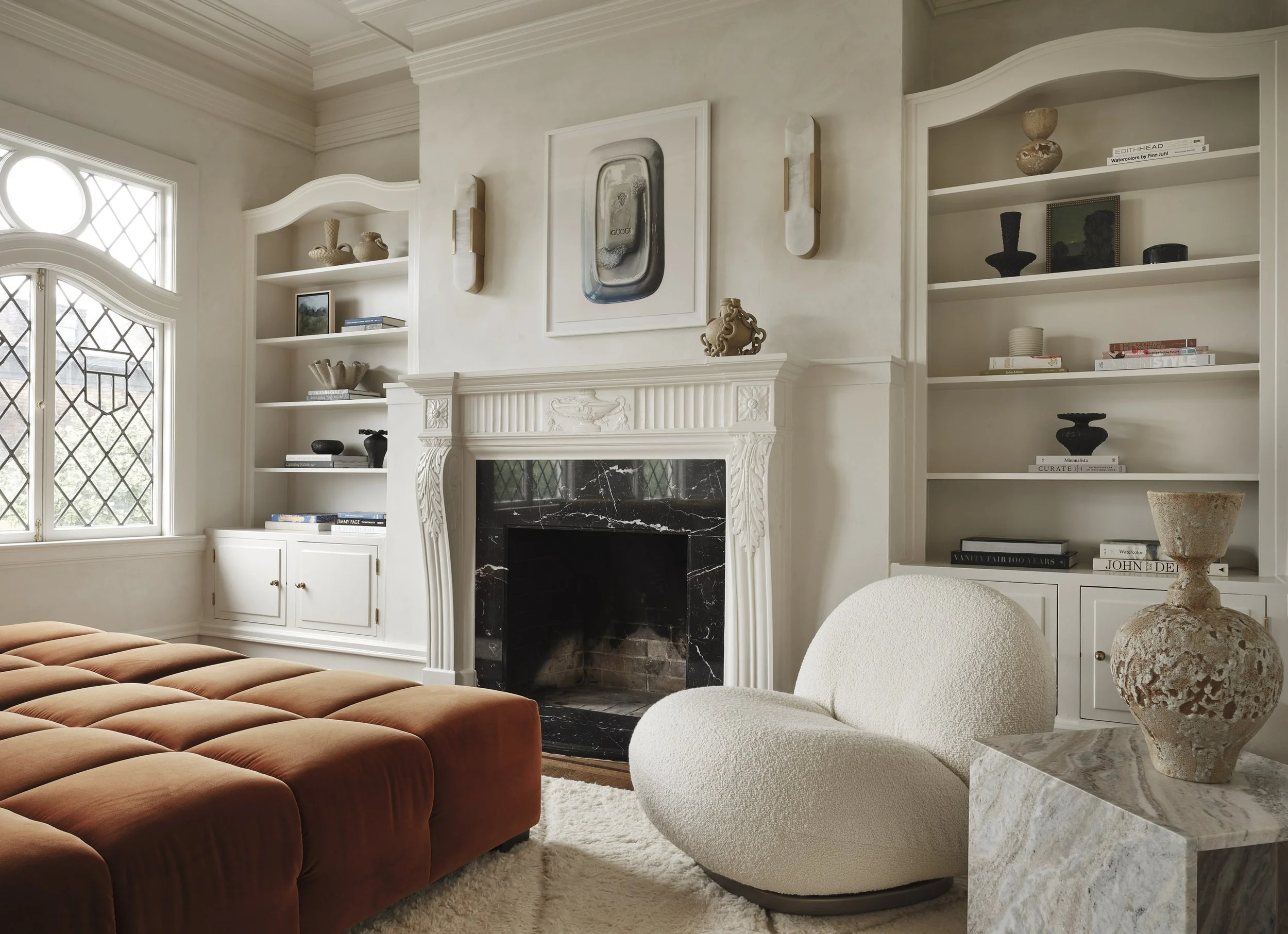 Heidi Kim interior design, R Brad Knipstein Photography