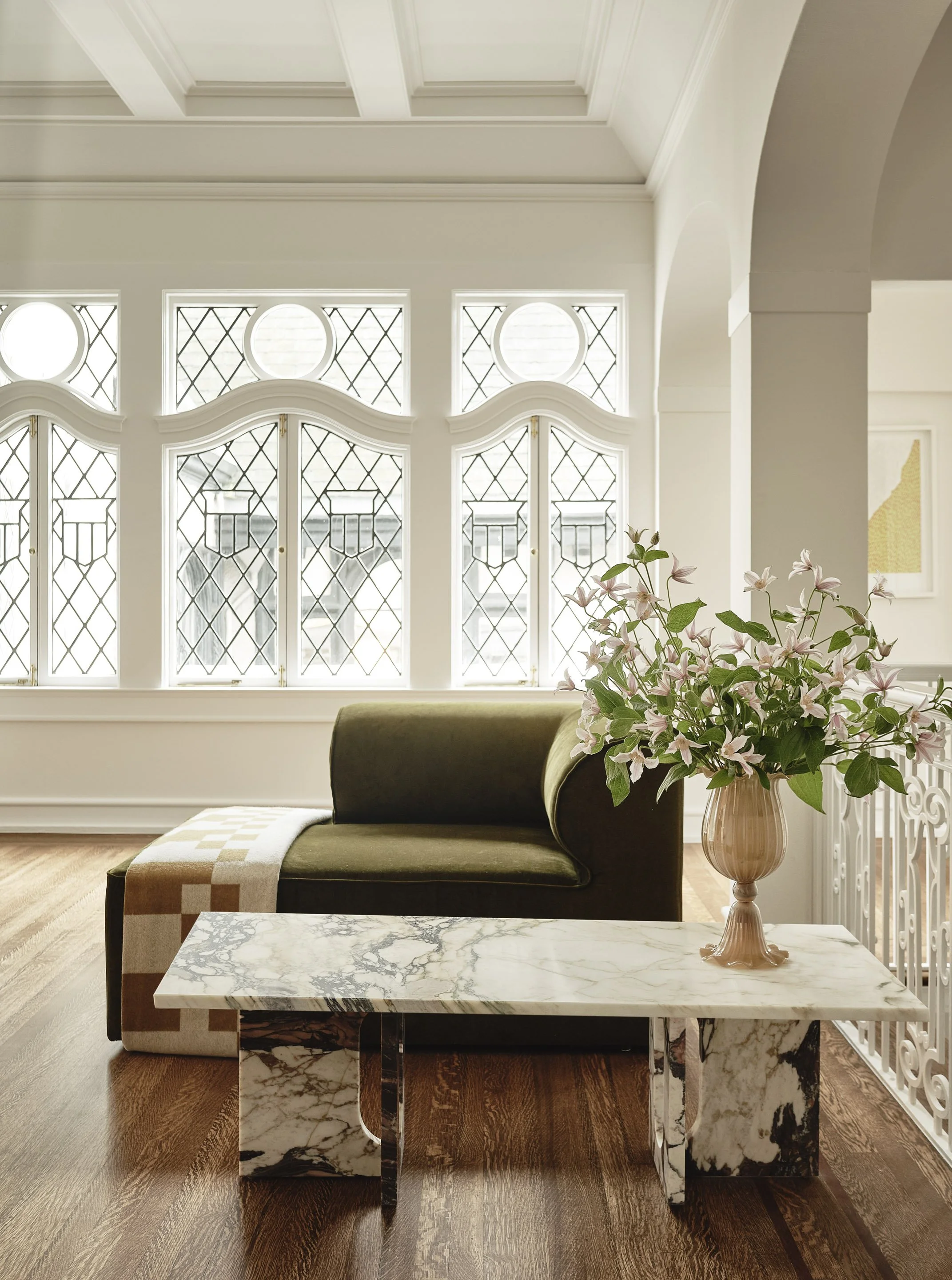 Heidi Kim interior design, R Brad Knipstein Photography