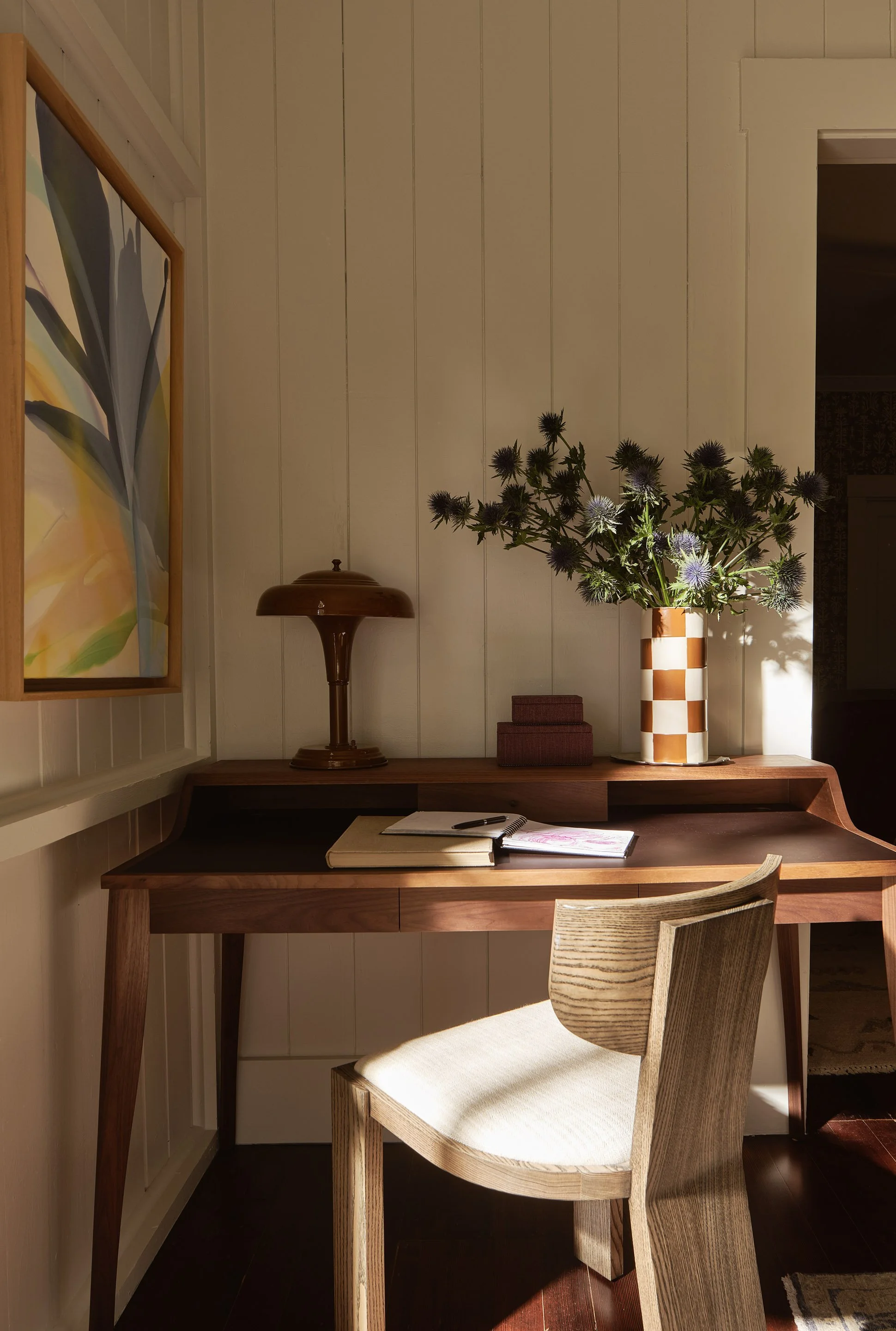 Kristin Riccio interior design, R Brad Knipstein photography