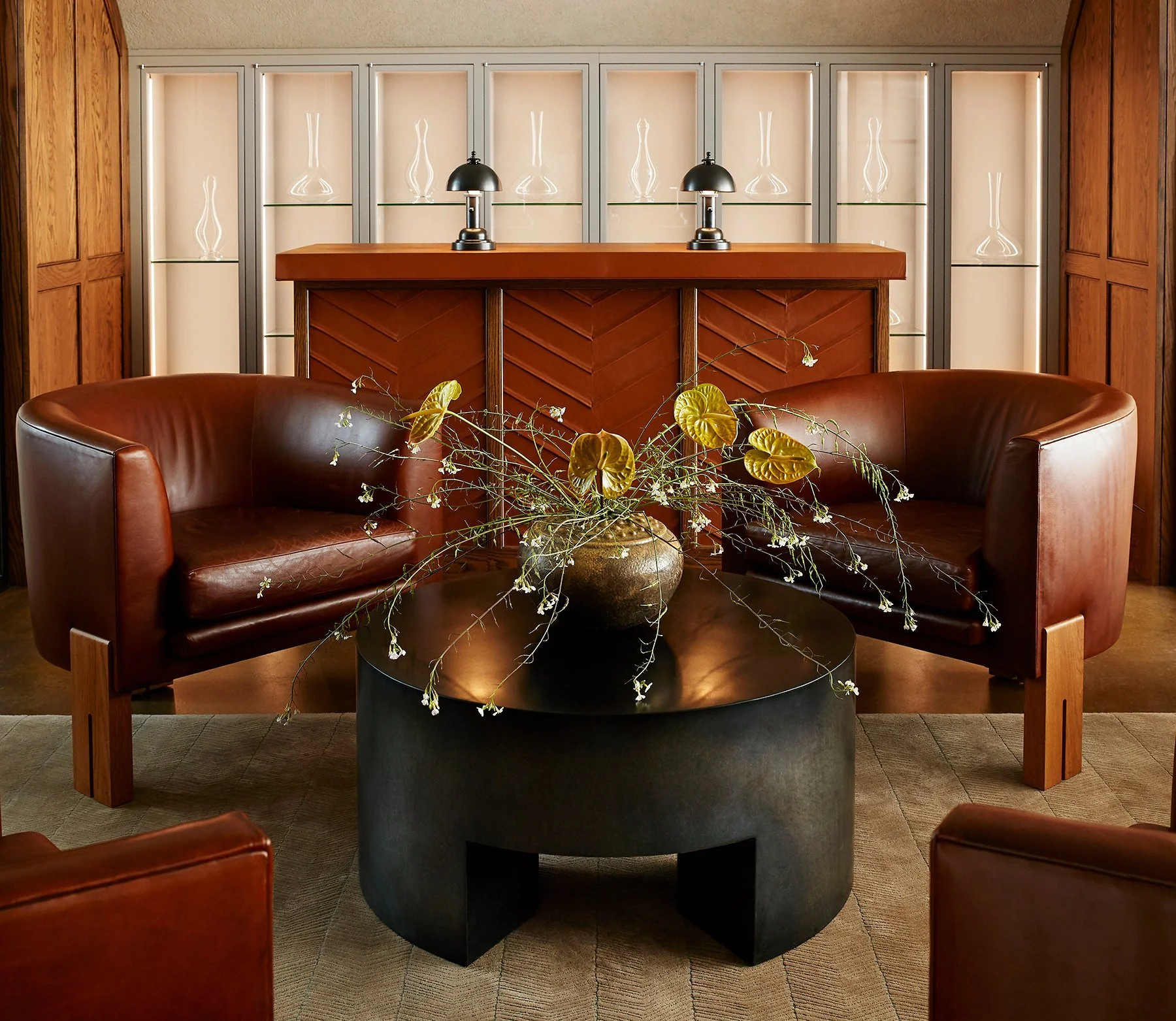 McCaffrey Design Group, Photography by