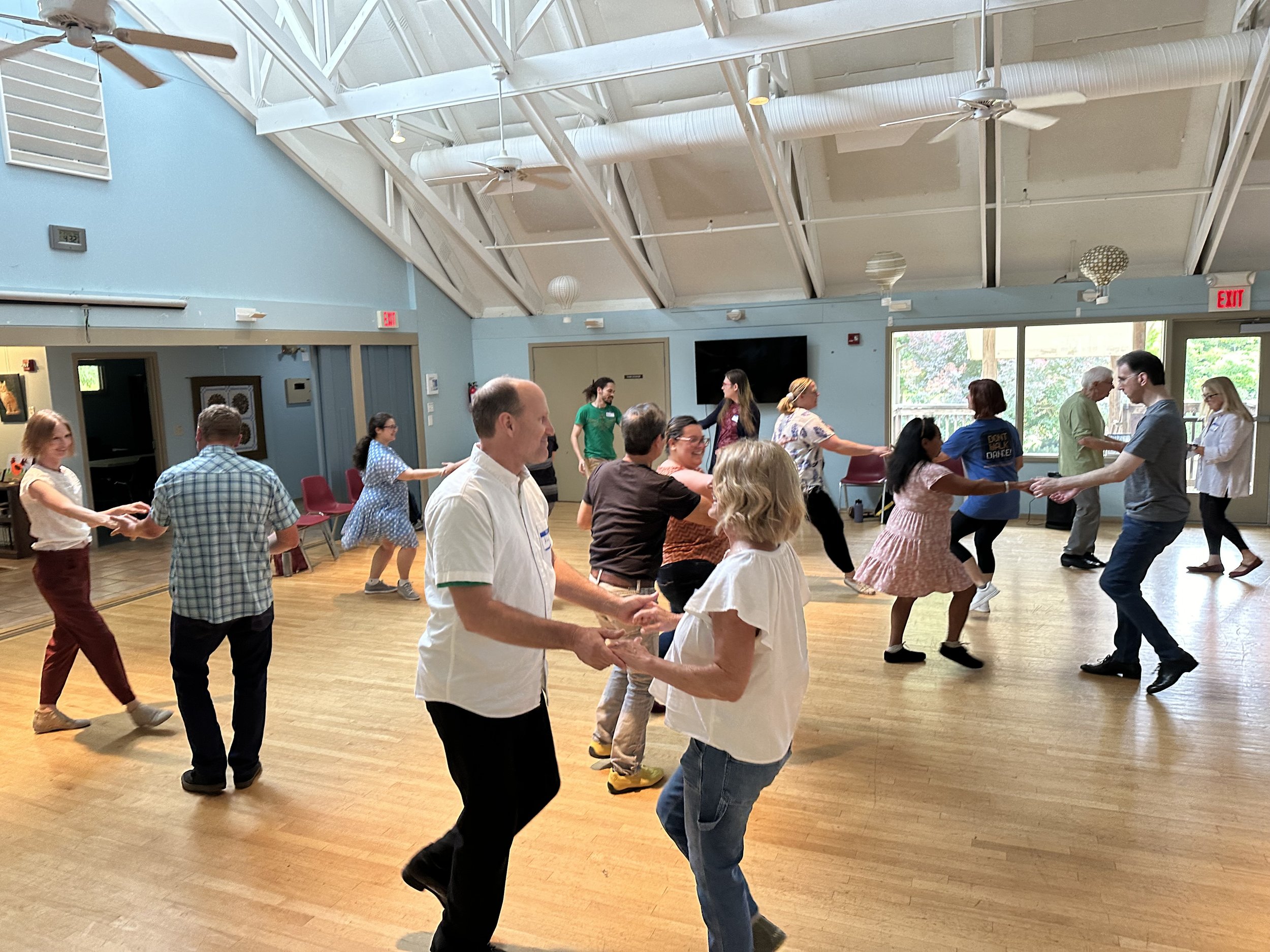 Valley West Coast Swing, December Sunday Social (Roanoke) 