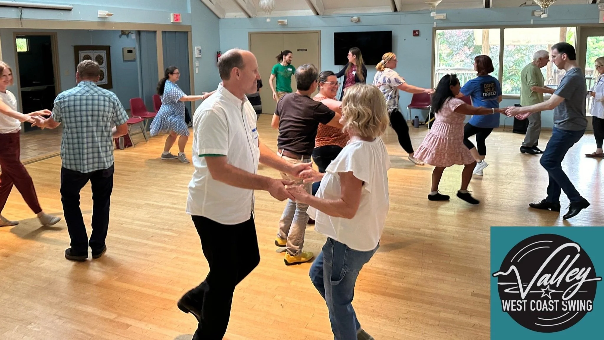 Valley West Coast Swing, September *Saturday* Social (Blacksburg)