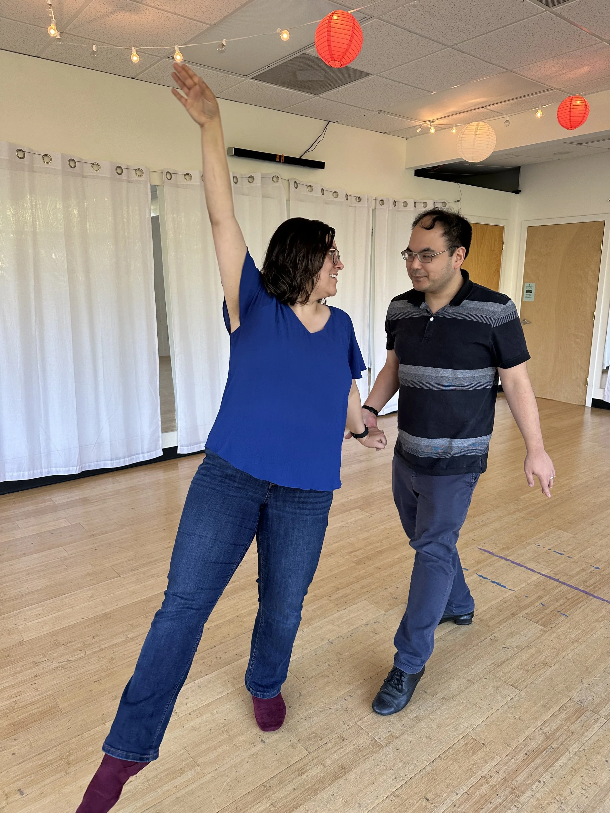 INTRO to West Coast Swing, Special Edition! #1
