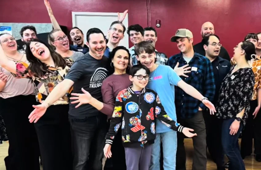 The Canfields are back! Weekend Workshops and Sunday Social