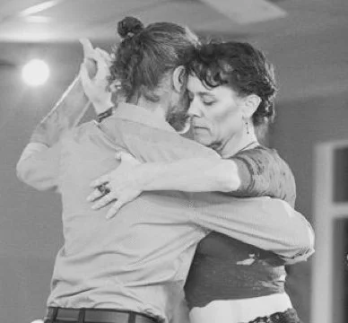 Argentine Tango with Karen Jaffe
