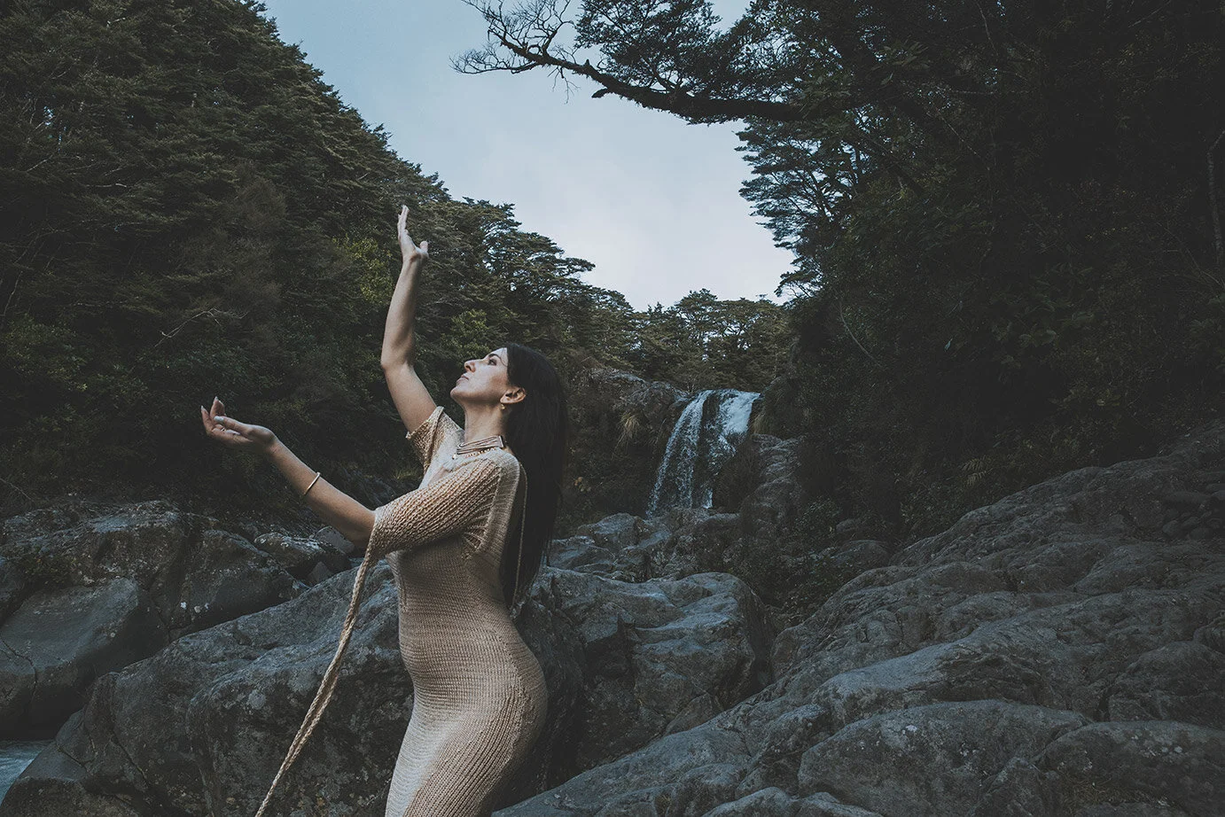 Holding the vision