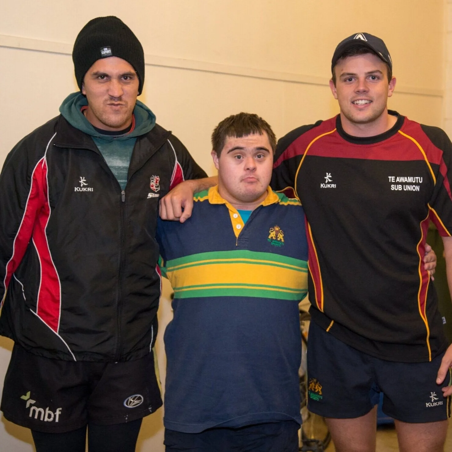 Asher - part of the community