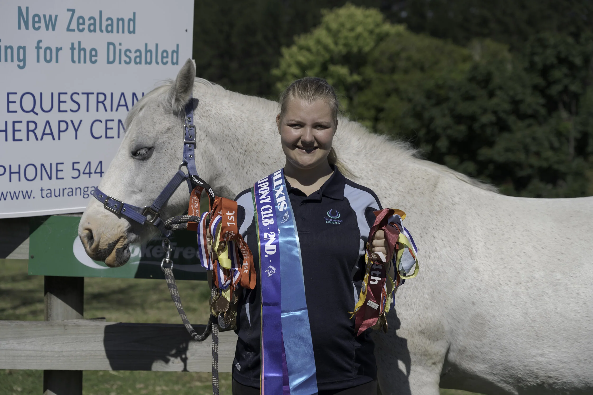 Bethany - friendship, flatting &amp; family