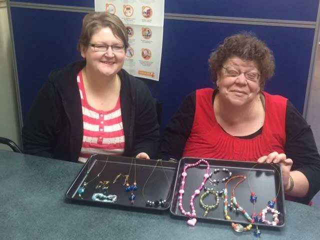 Helen - doing it her way