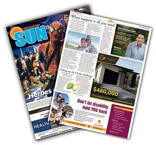 When Support is all you need.