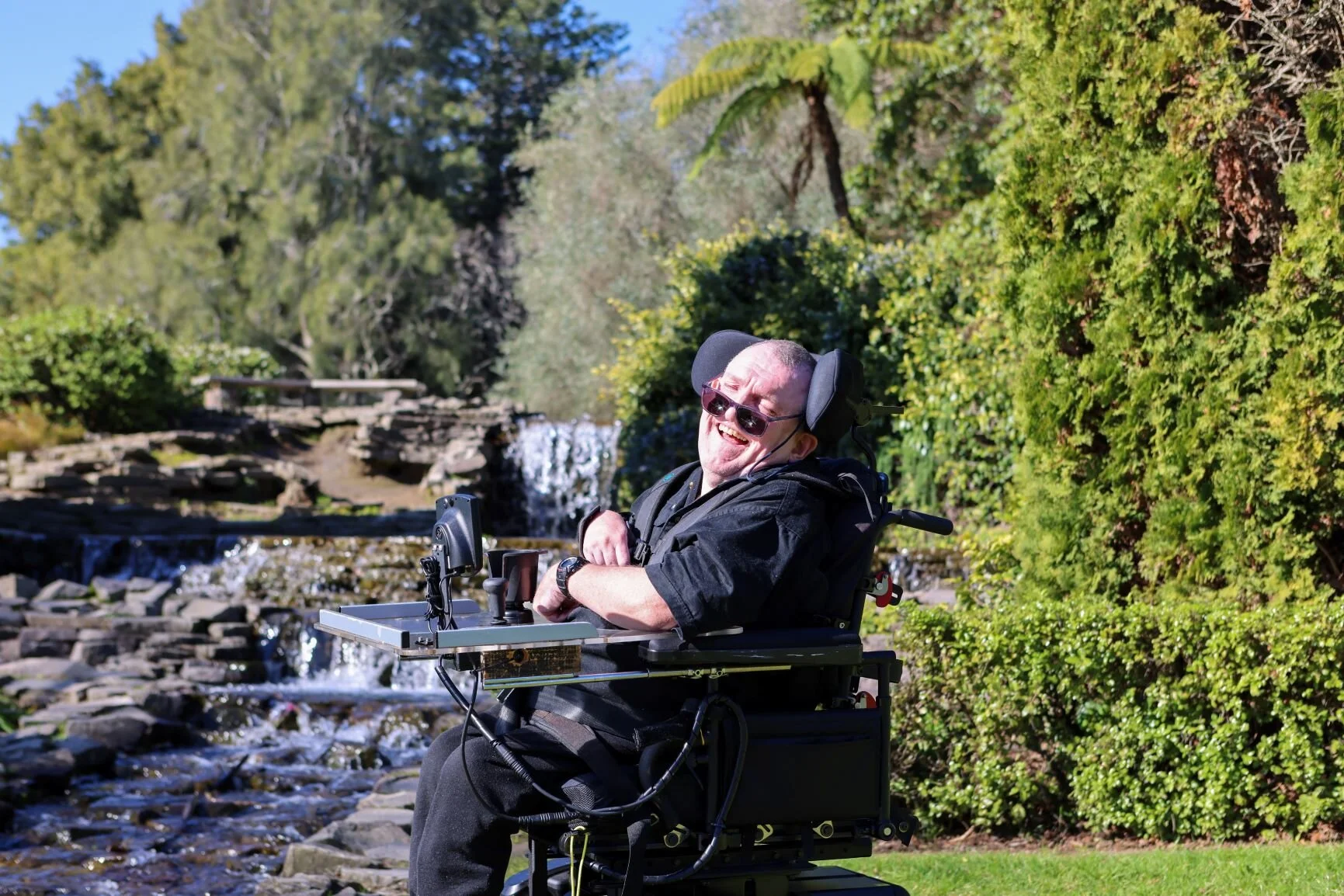 Peter McTavish: My Story