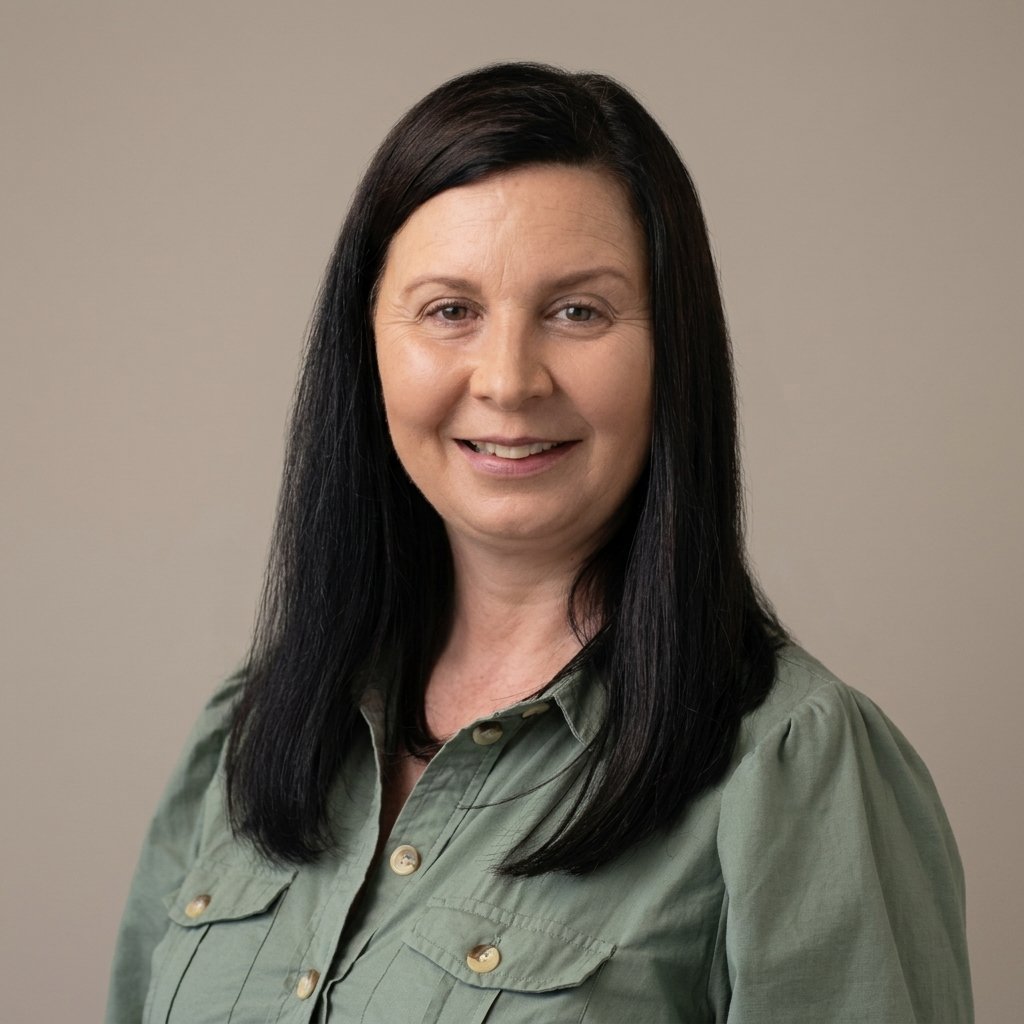 ELAINE JANSE VAN RENSBURG