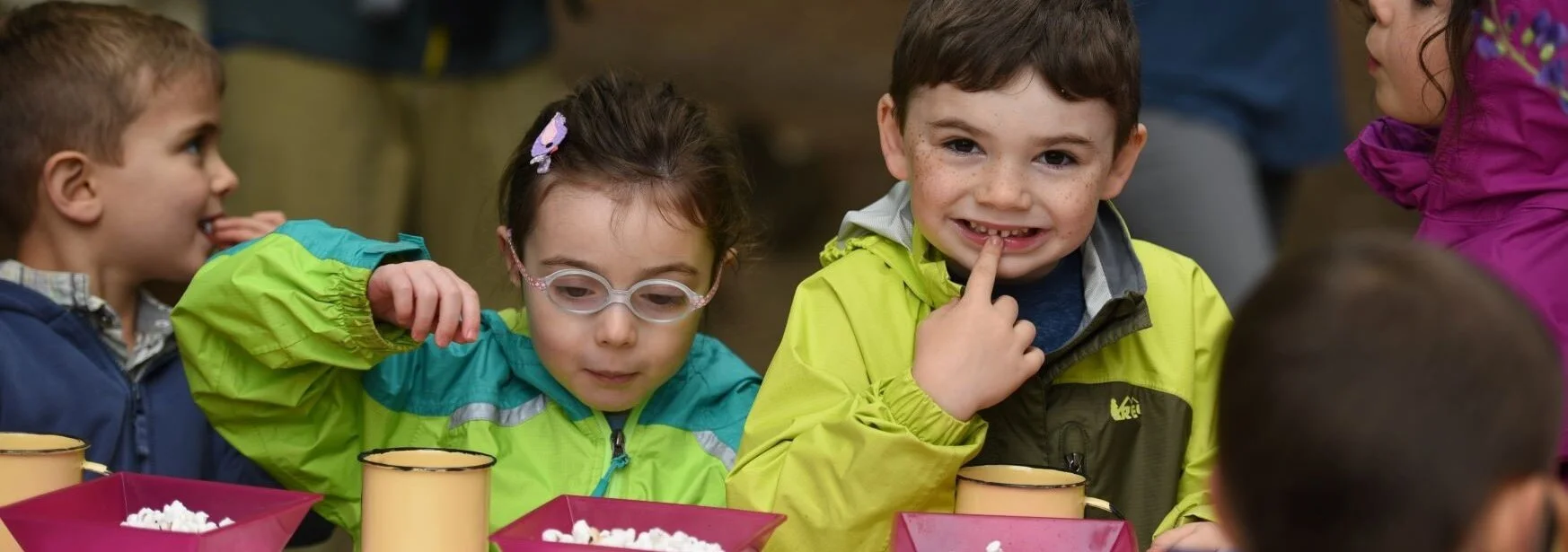 Give Now — Meadowbrook School